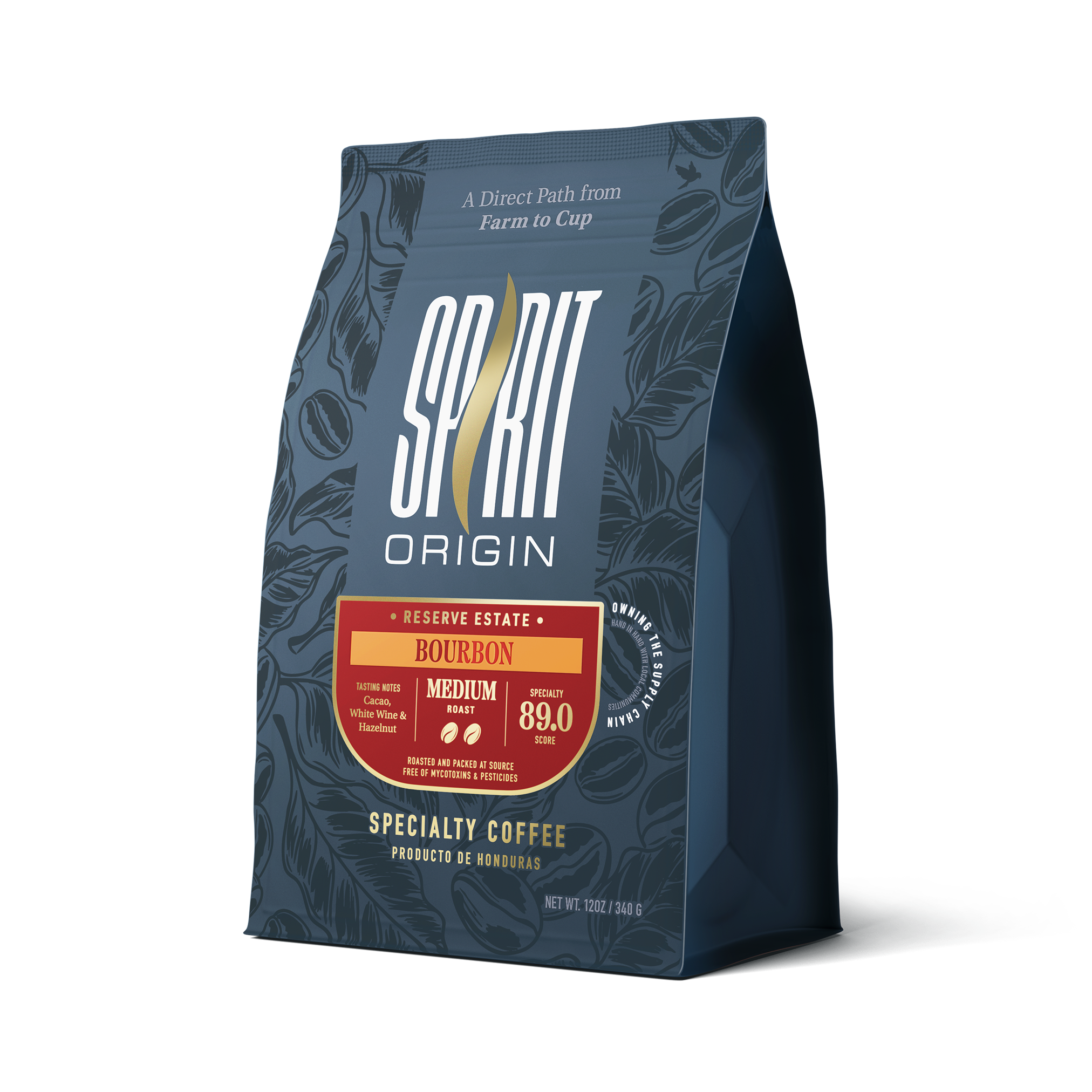 Honduras Montecillos Bourbon Natural