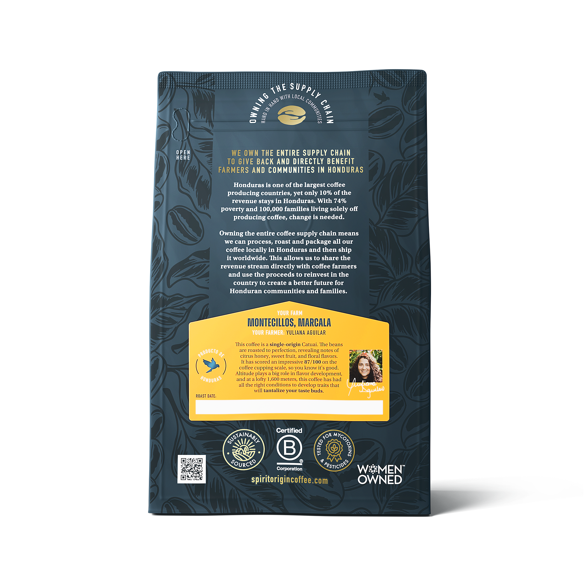 Honduras Montecillos Catuai Washed