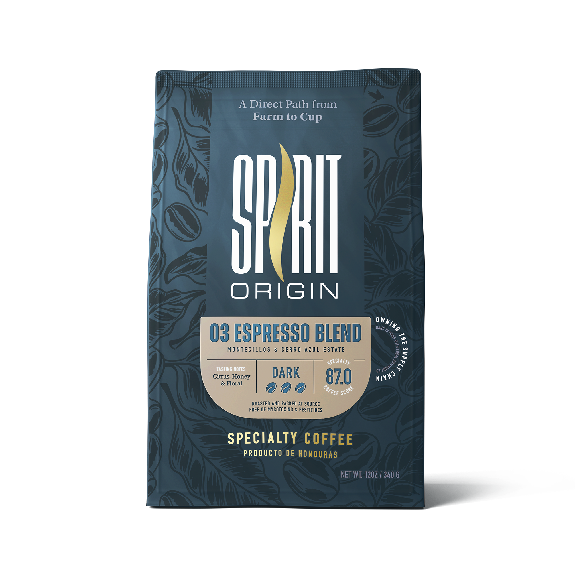 Honduran Espresso Blend Coffee