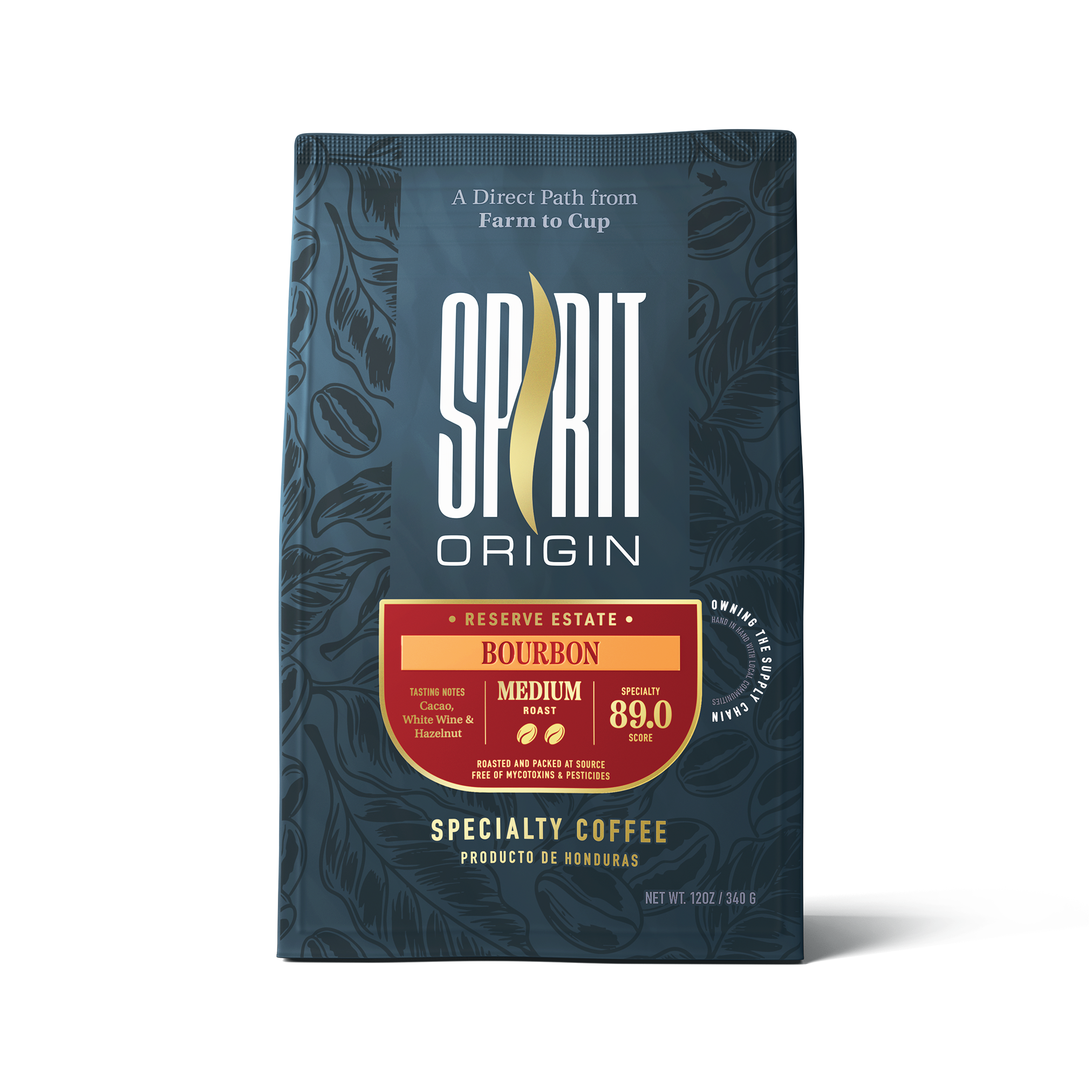 Honduras Montecillos Bourbon Natural
