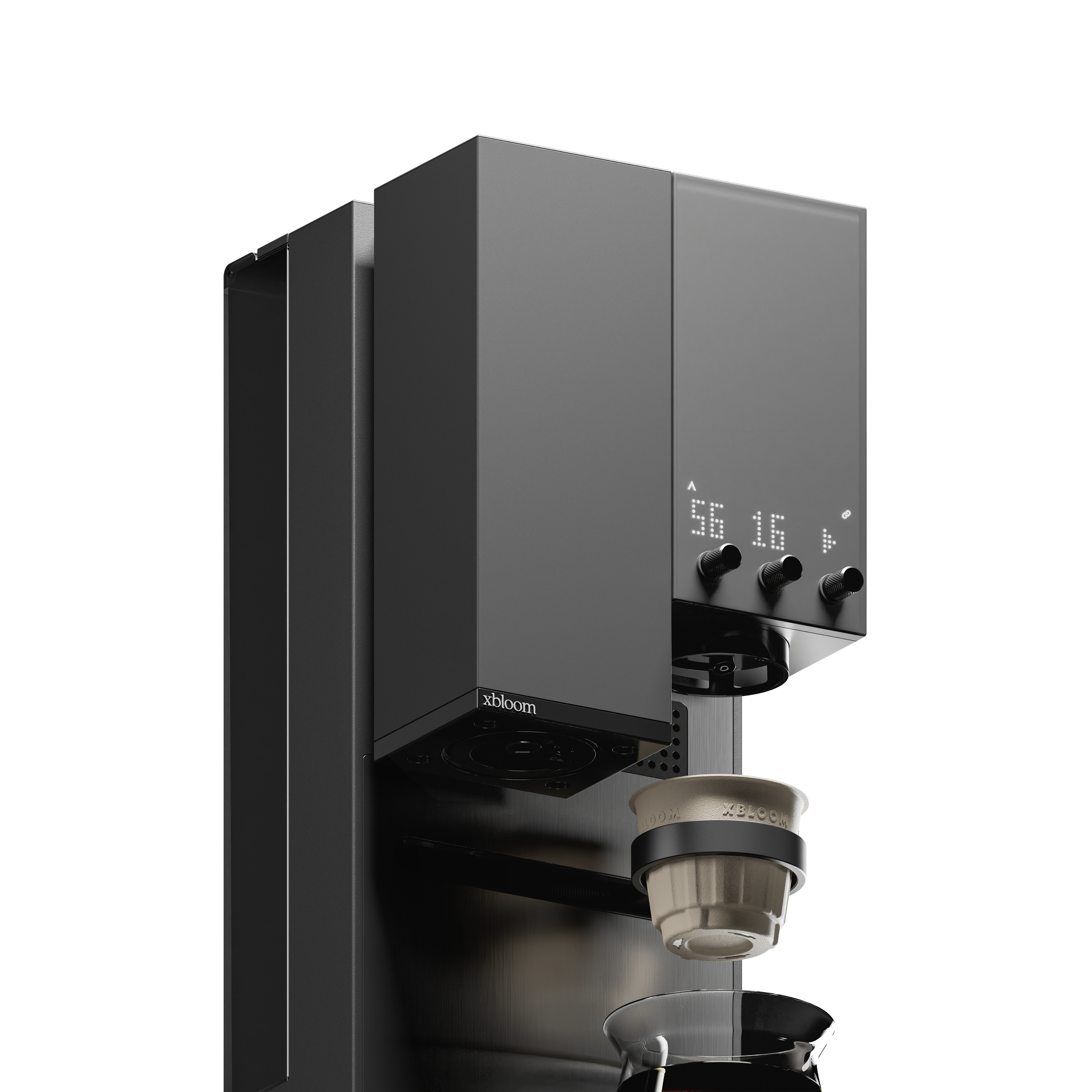 xBloom Studio - Coffee Machine