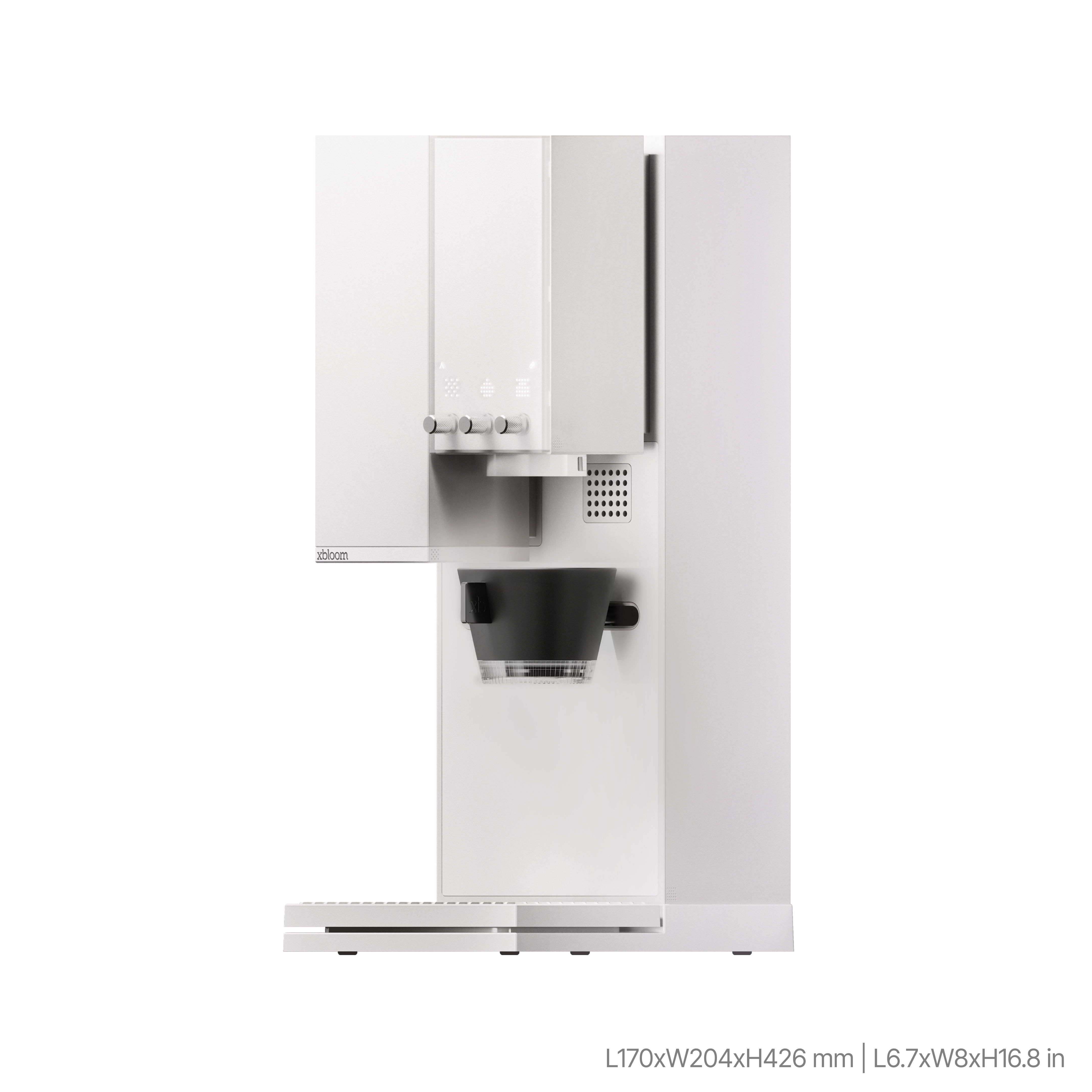 xBloom Studio - Coffee Machine