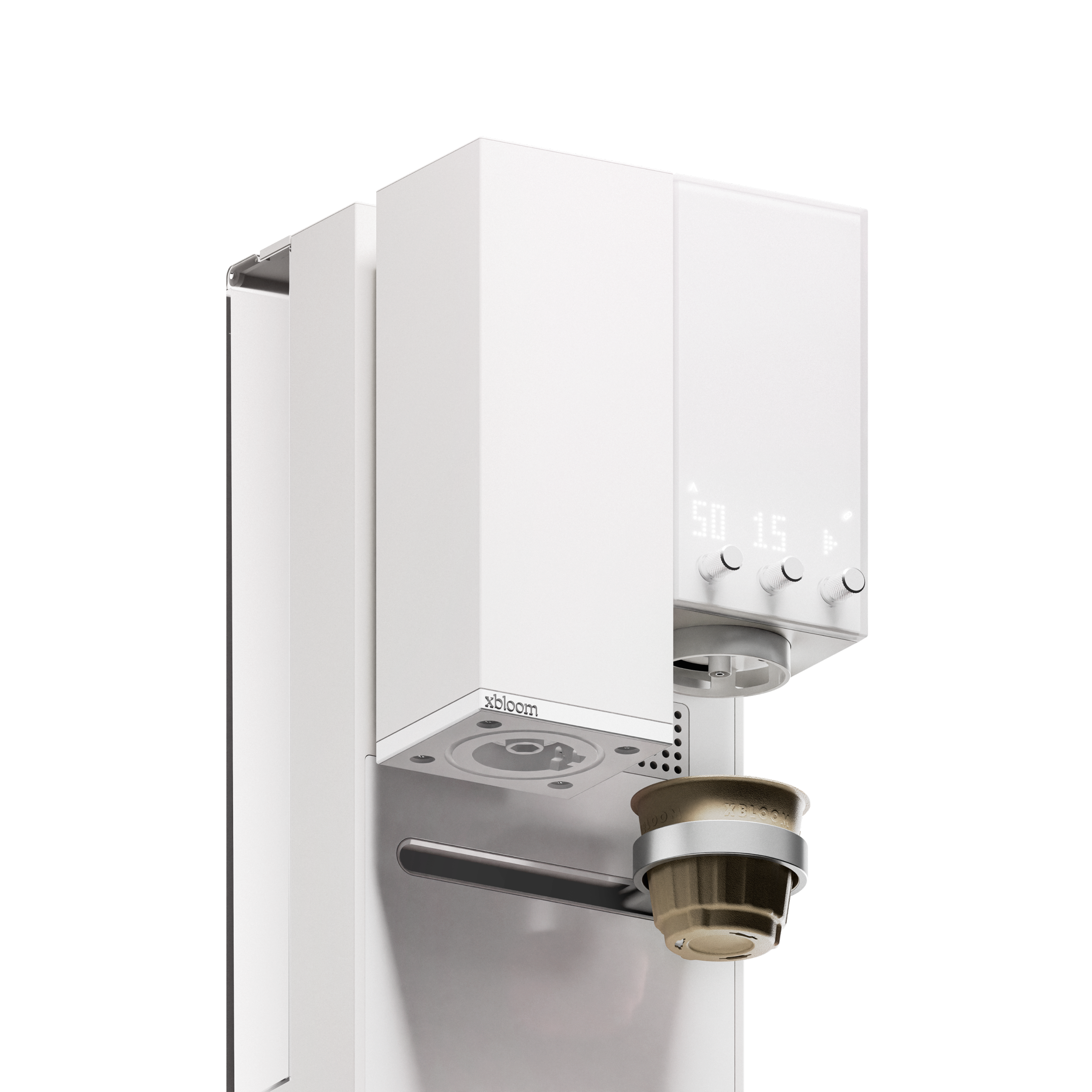 xBloom Studio - Coffee Machine