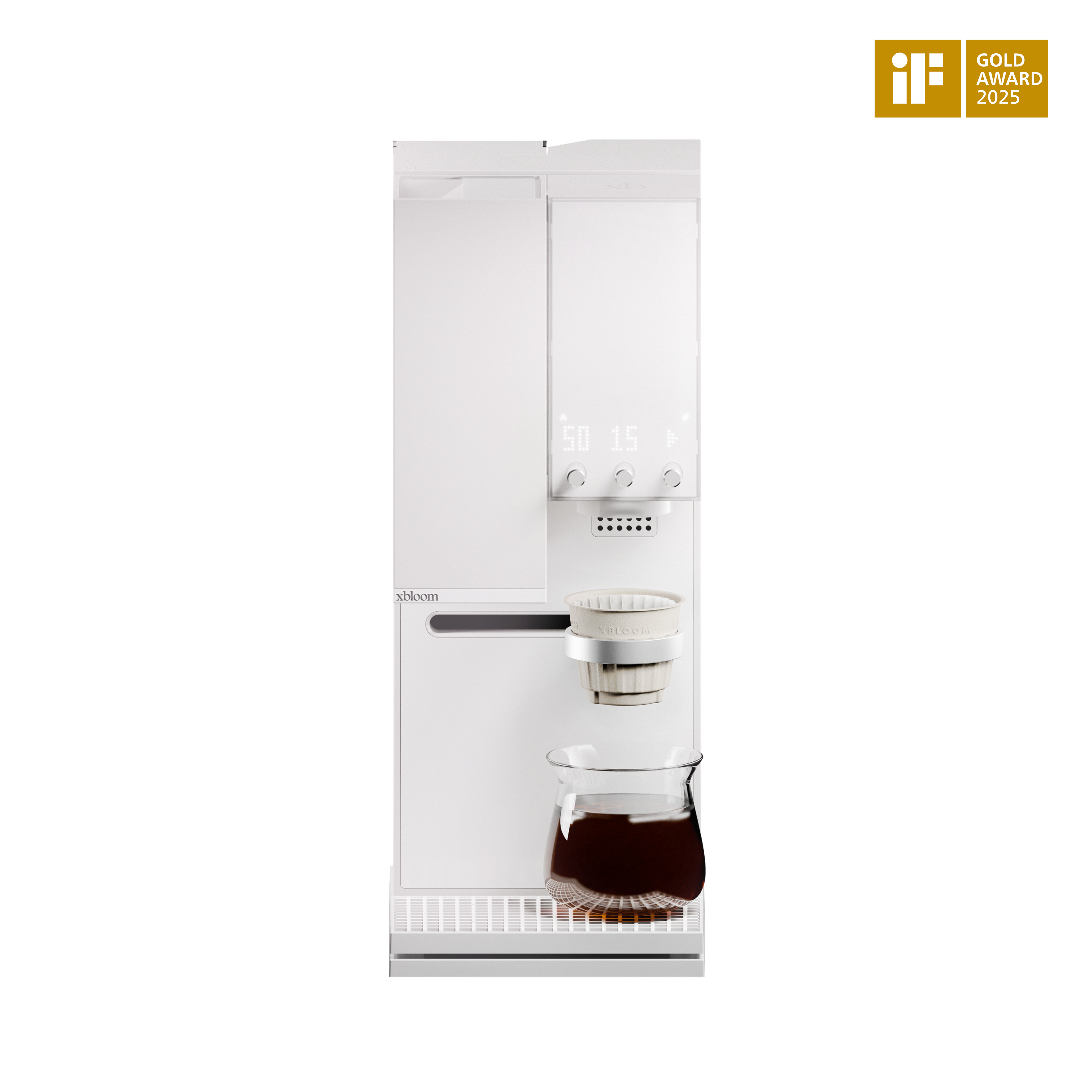 xBloom Studio - Coffee Machine