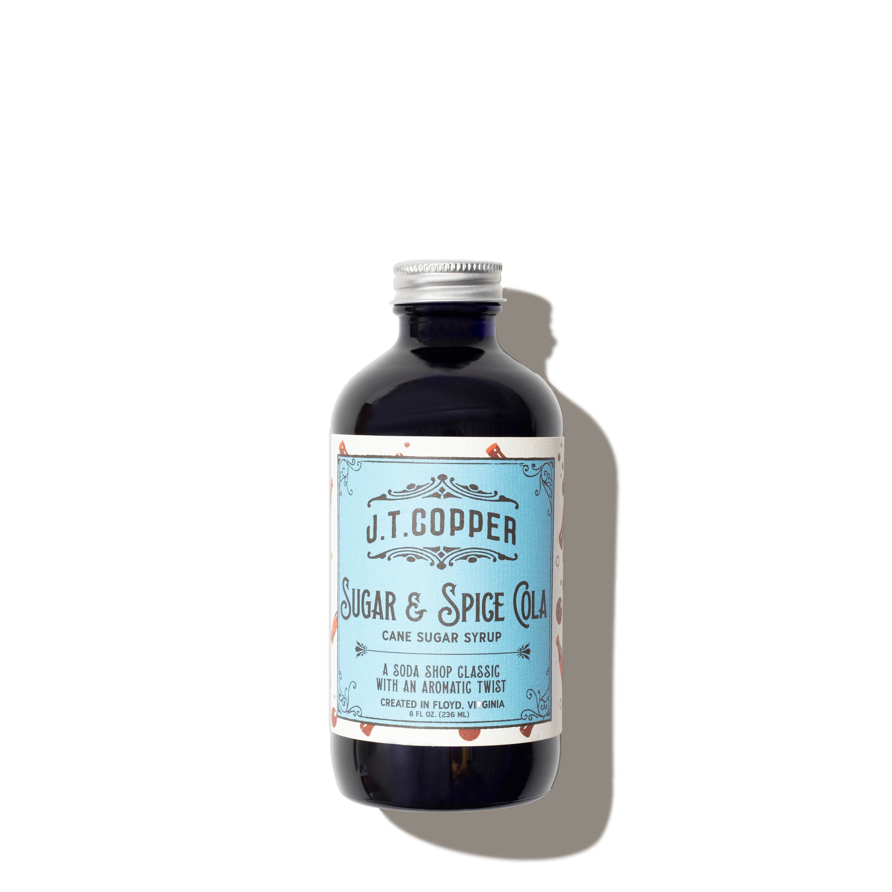 Sugar & Spice Cola Syrup