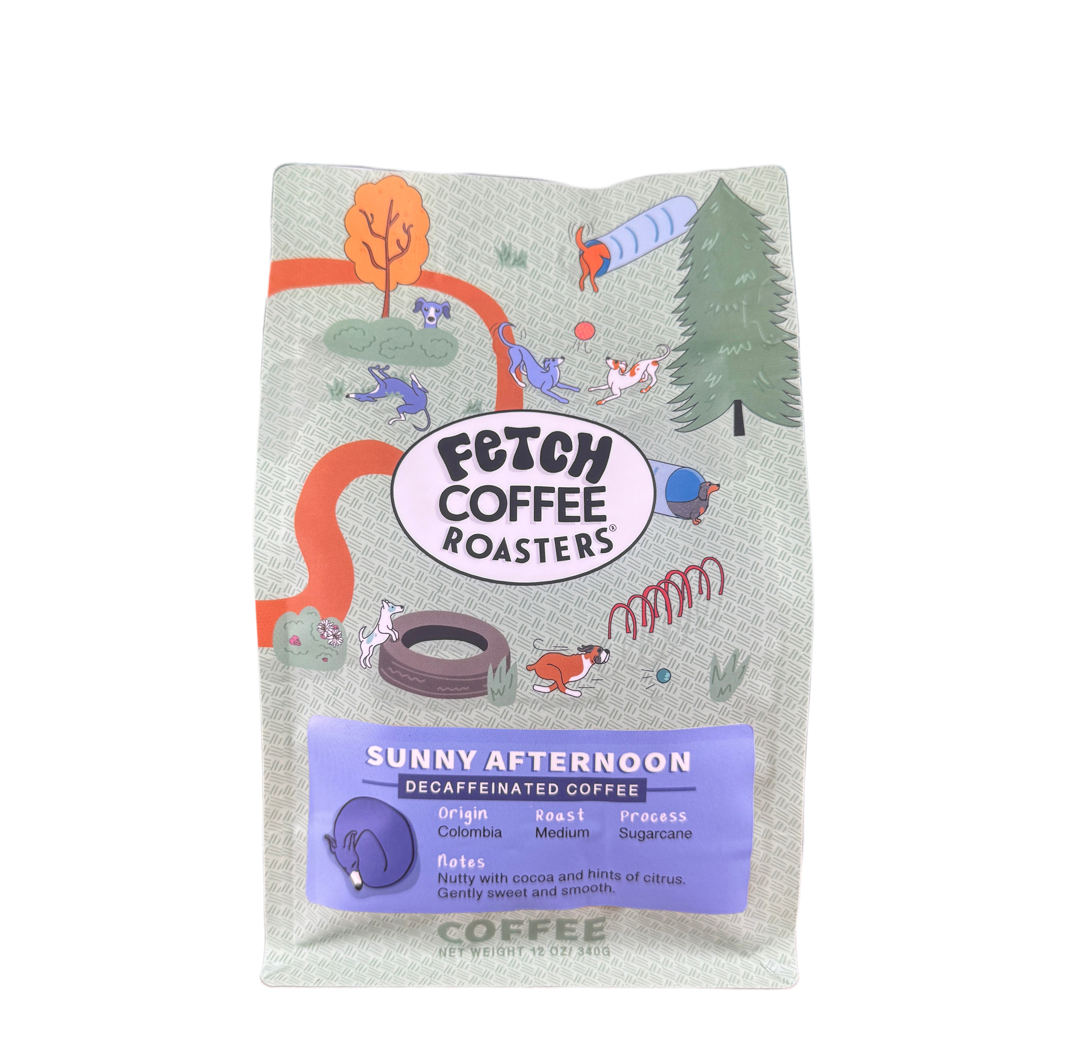 Sunny Afternoon Decaf