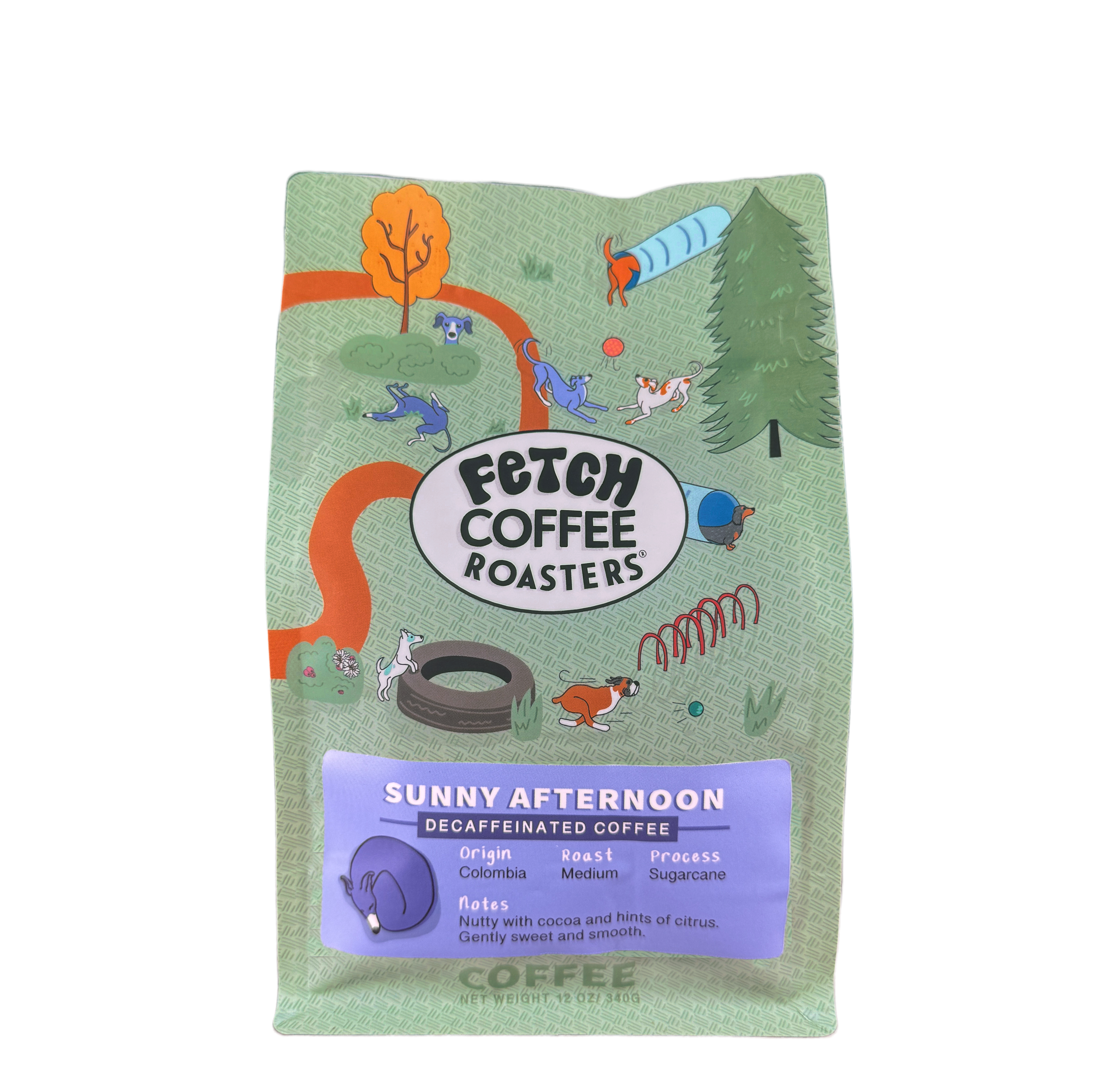 Sunny Afternoon Decaf