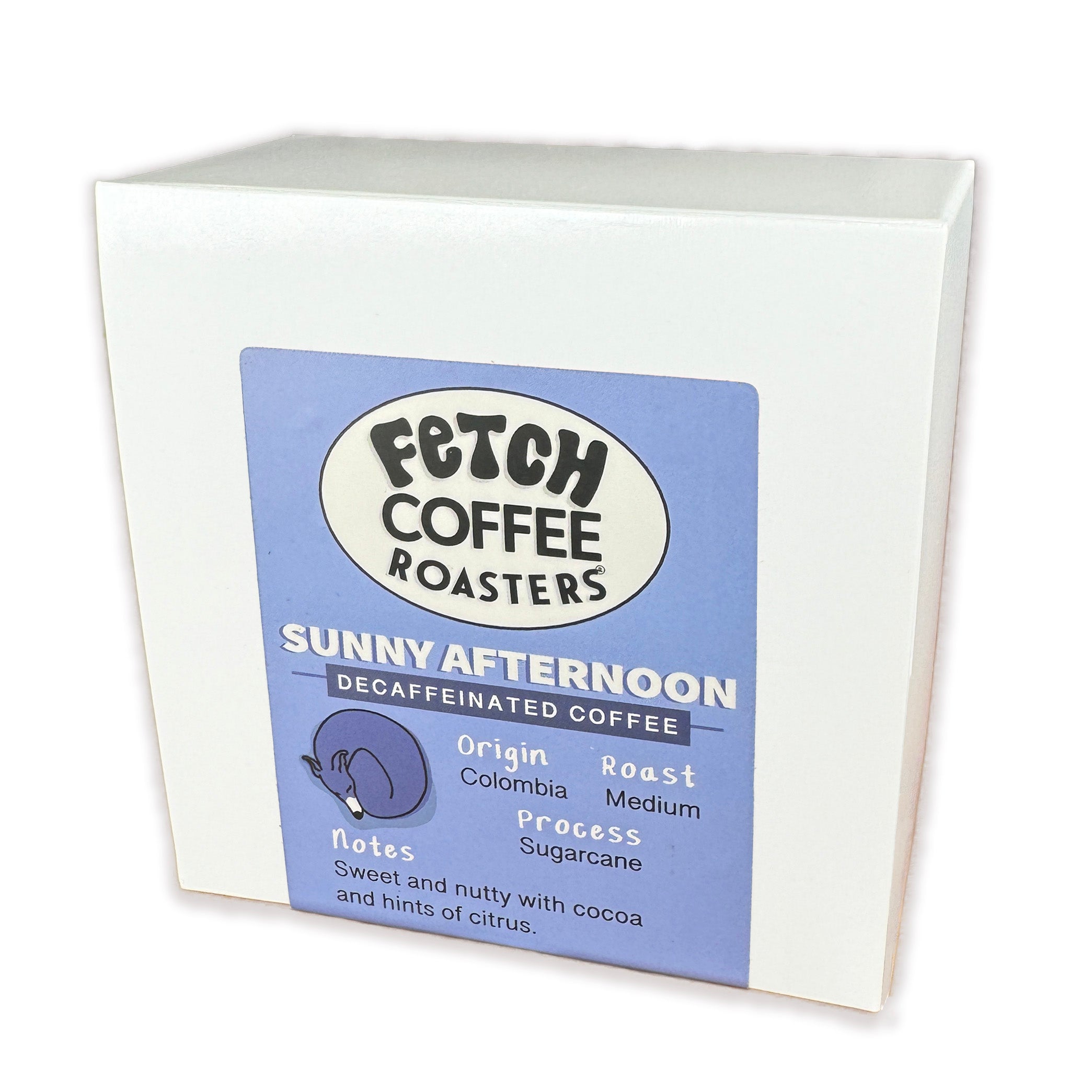 Sunny Afternoon Decaf