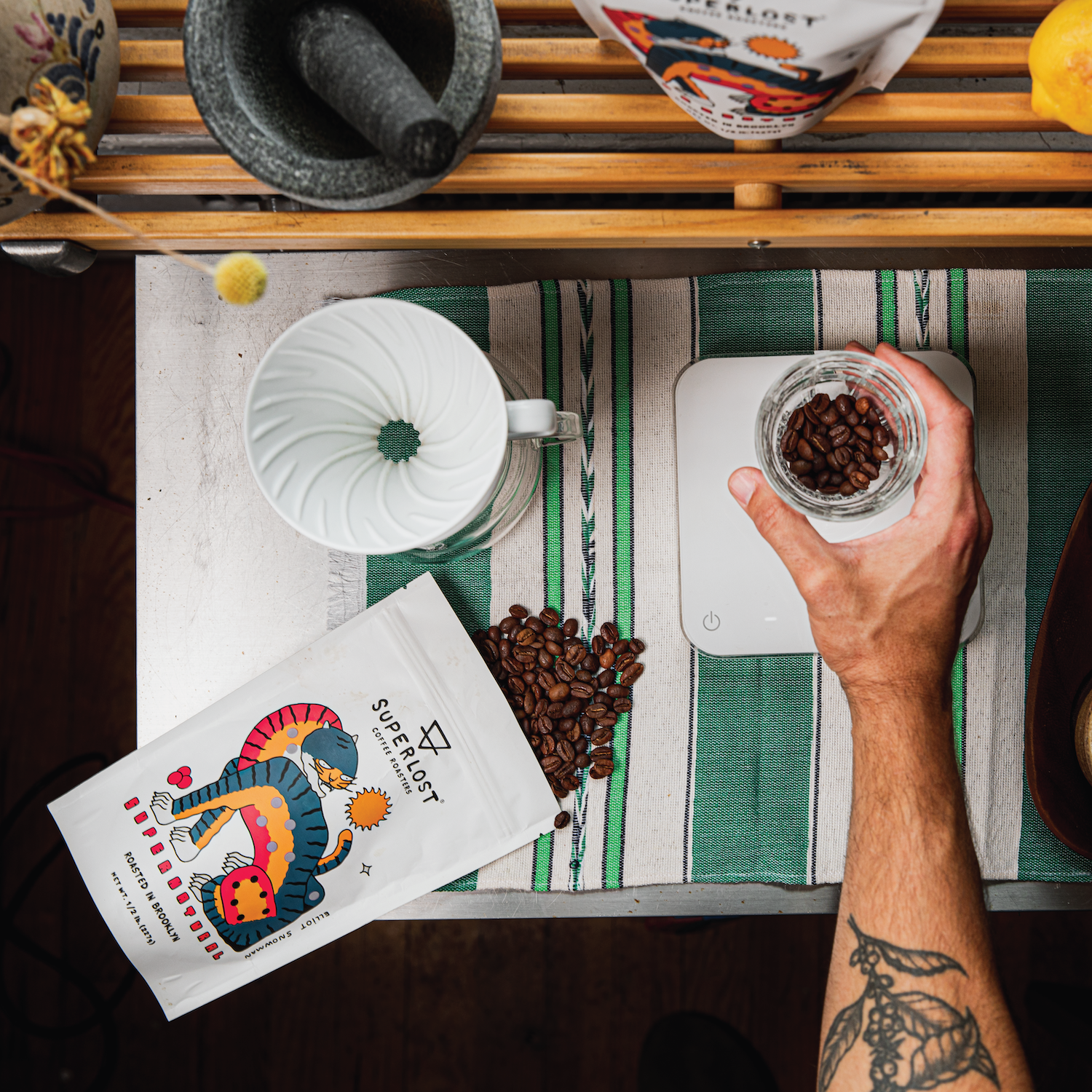 Supernatural (PRESALE roasts 12/1 | ships 12/2)