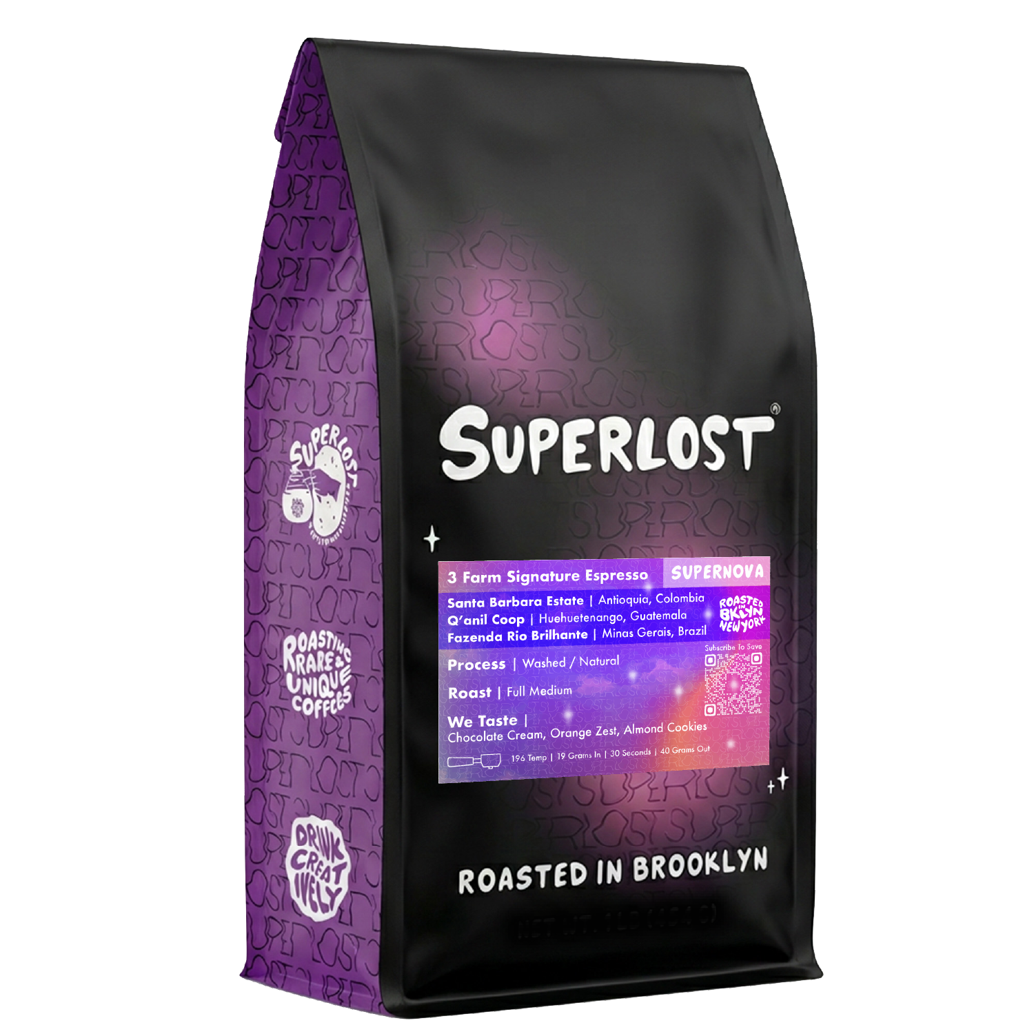 Supernova Espresso