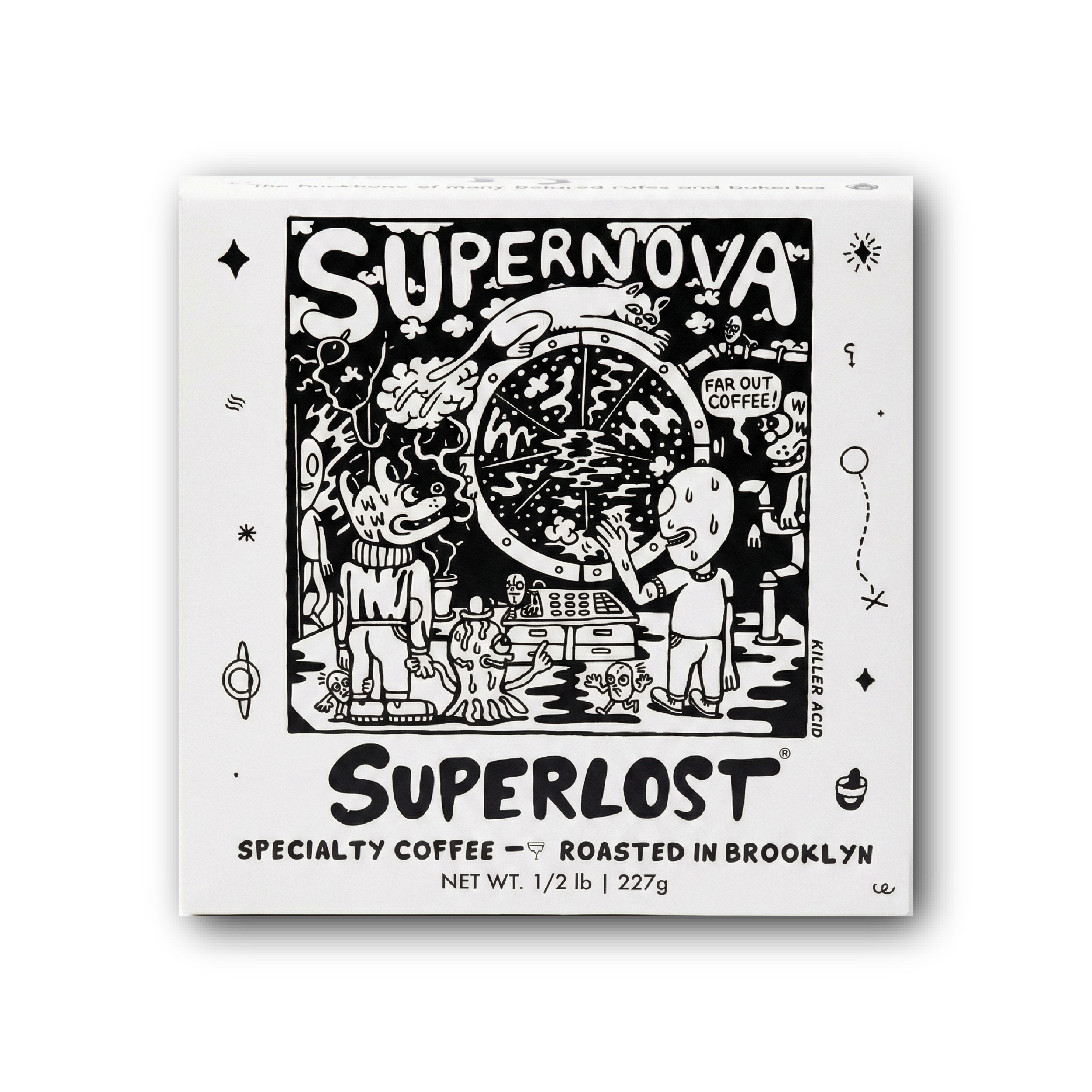 Supernova Espresso