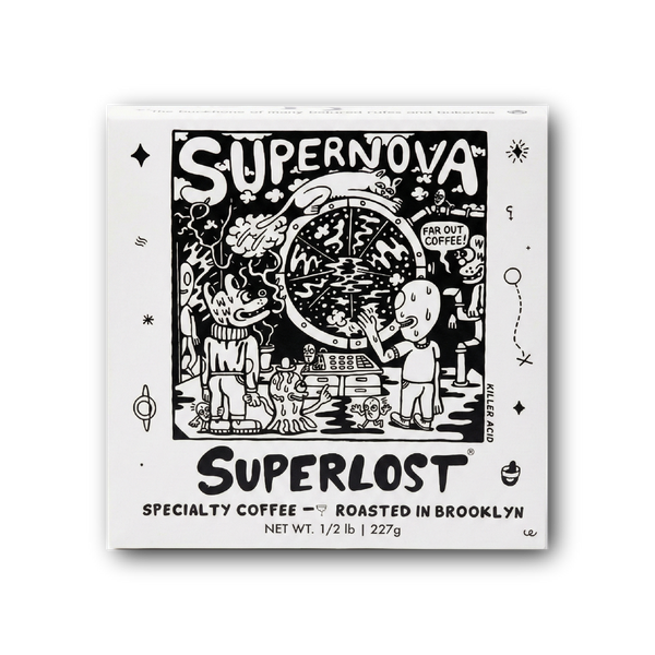 Superlost Coffee