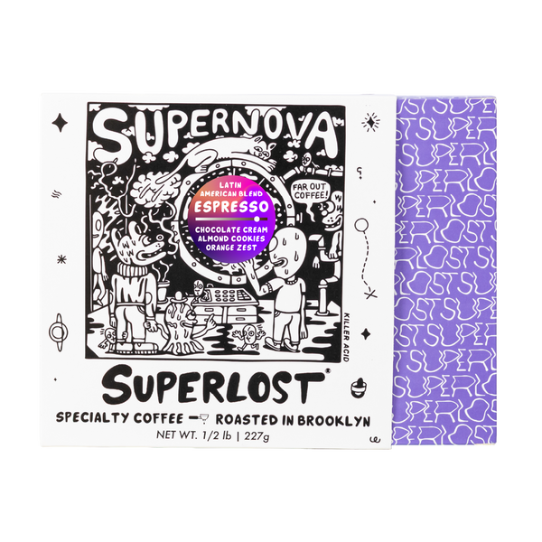 Superlost Coffee