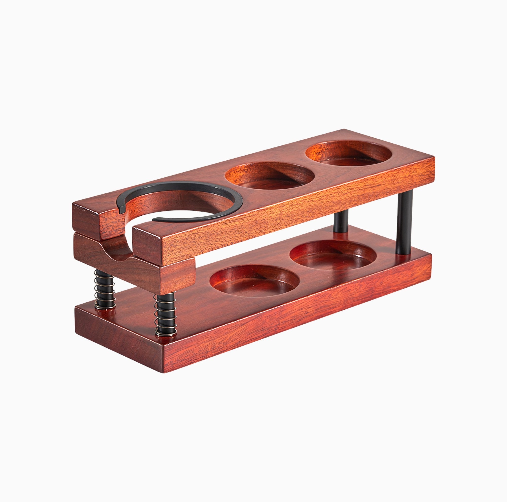 Espresso Tamping Holder with Spring Feedback - Thumbnail 4