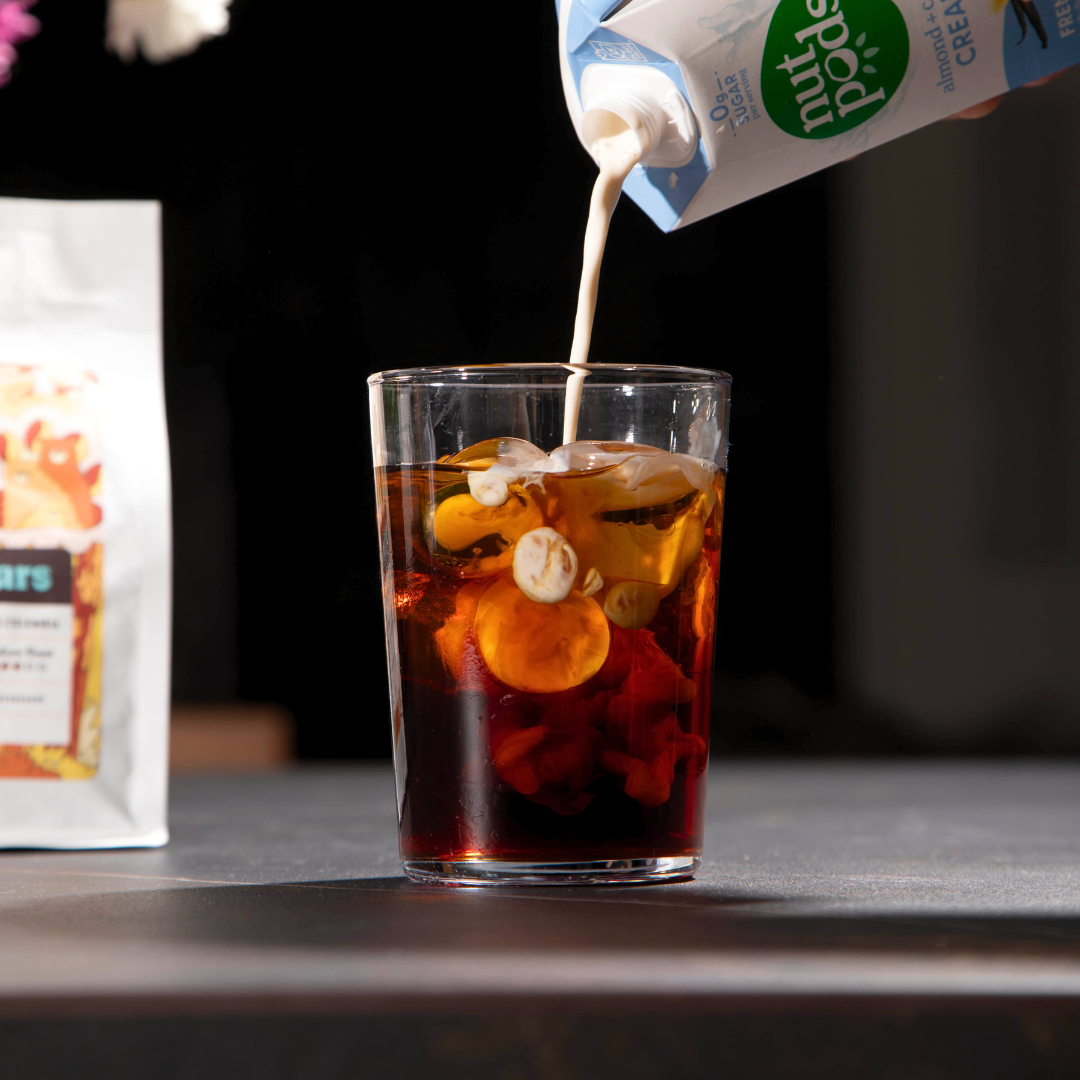 Three Bears | Signature Decaf Blend | Colombia & Mexico | Naturally Decaffeinated