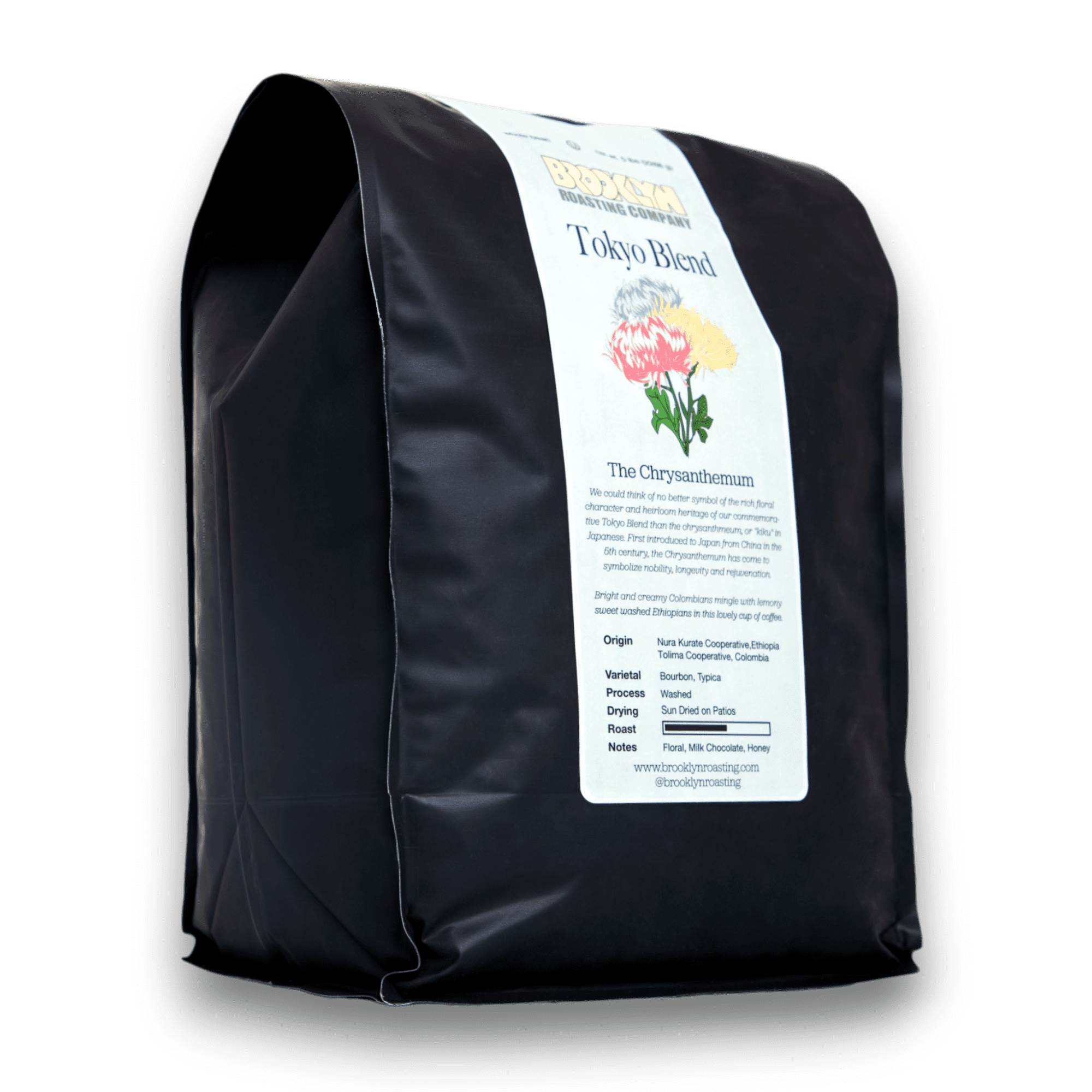 Tokyo Blend