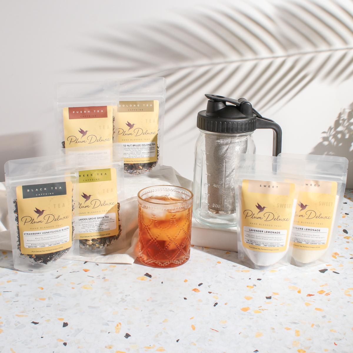 The Ultimate Iced Tea Bundle (Tea, Pitcher, & Lemonade)