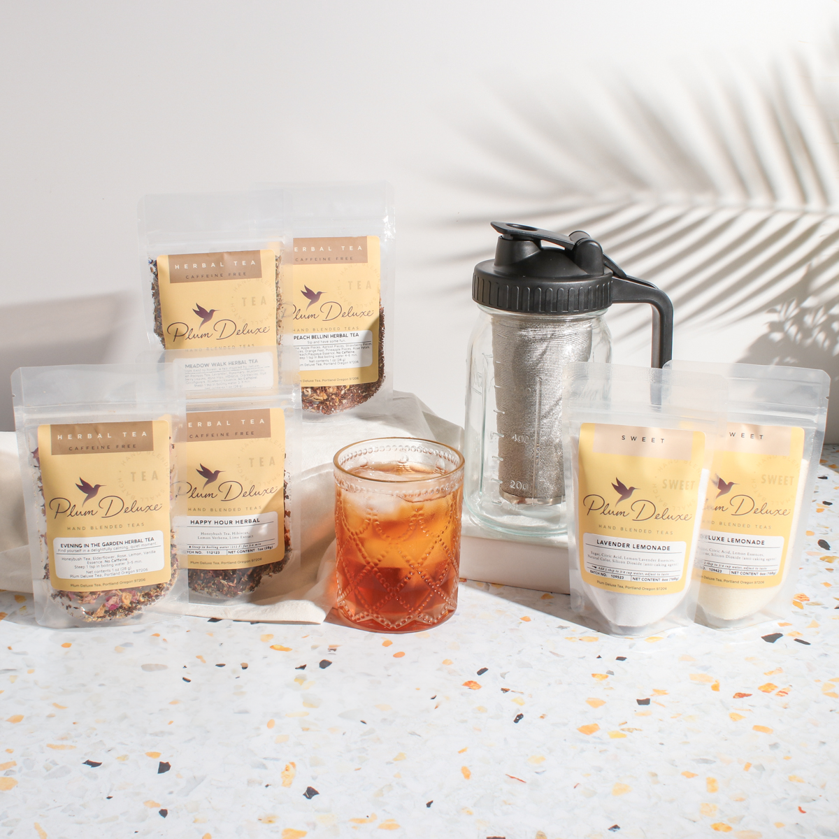 The Ultimate Iced Tea Bundle (Tea, Pitcher, & Lemonade)