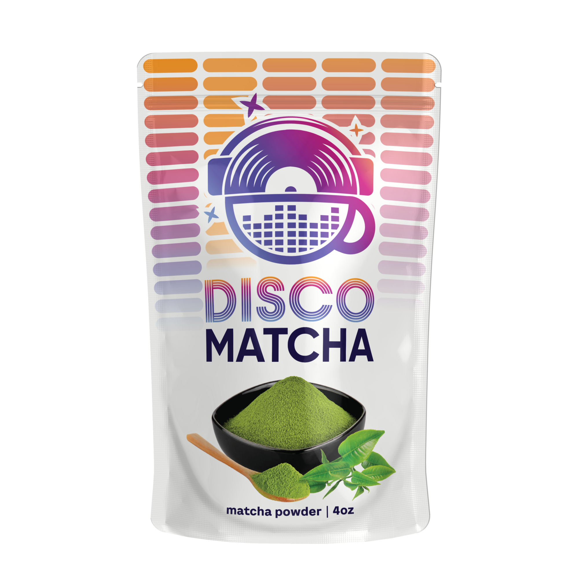Disco Matcha Unsweetened
