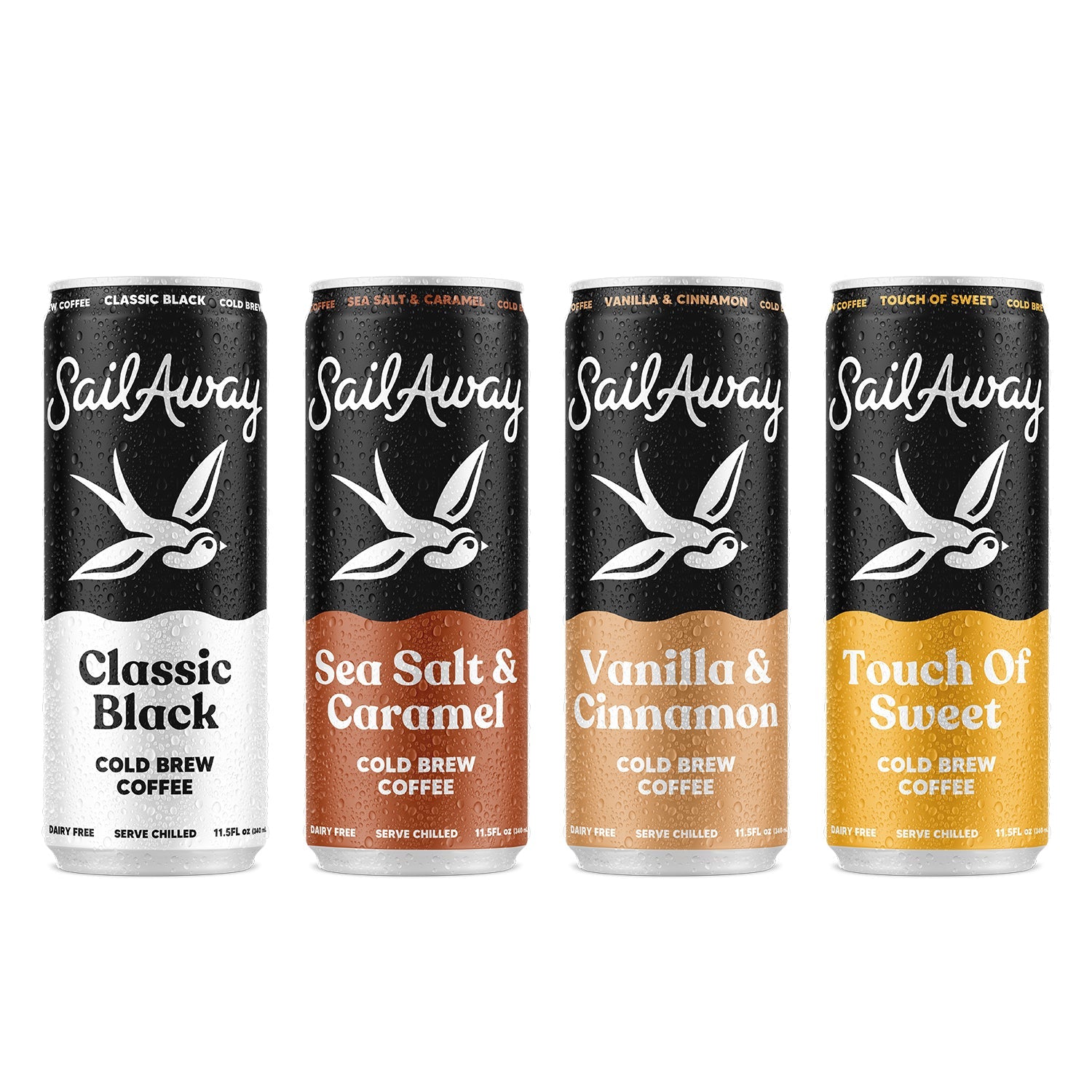 Cold Brew Coffee [Variety Pack]