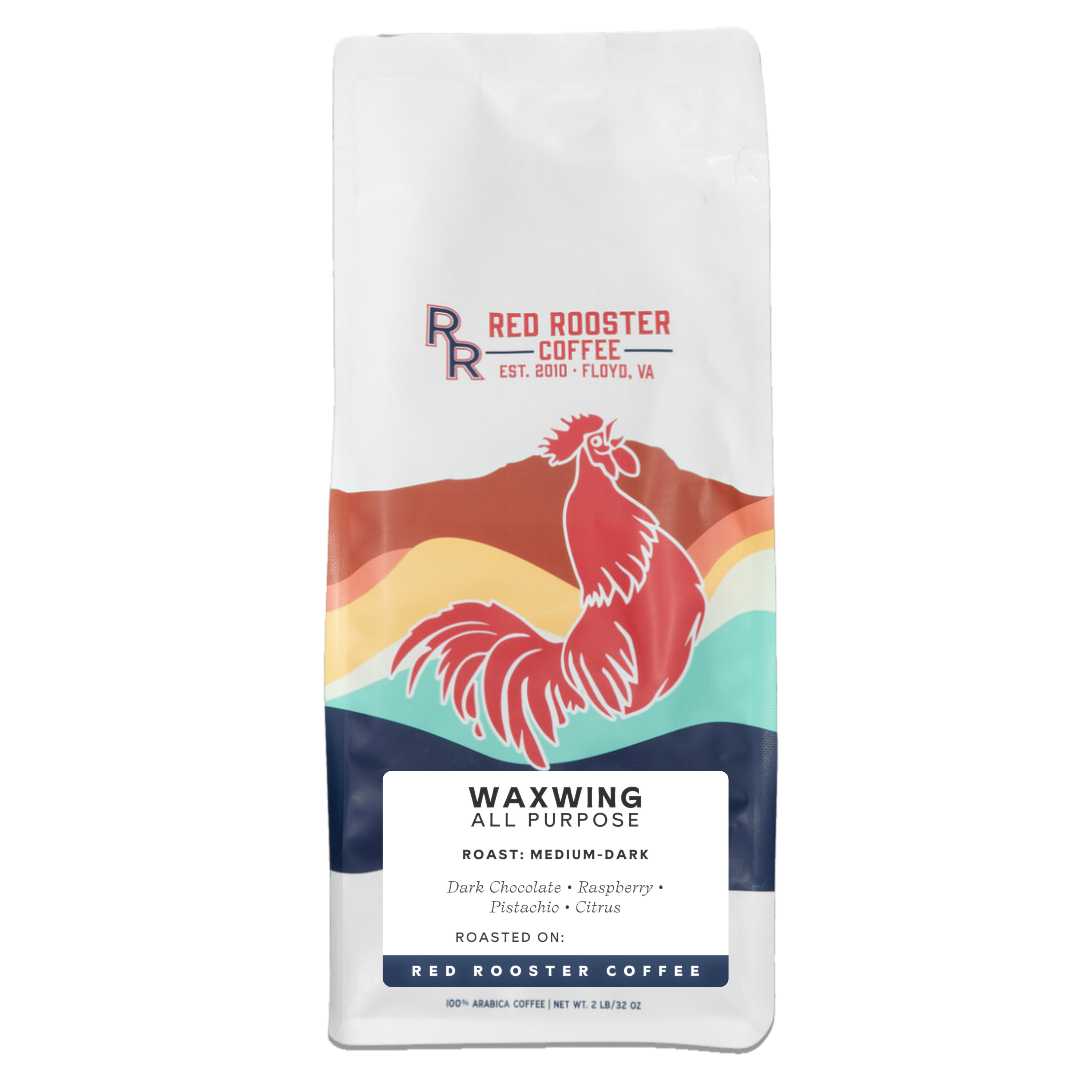 Waxwing All-Purpose Blend