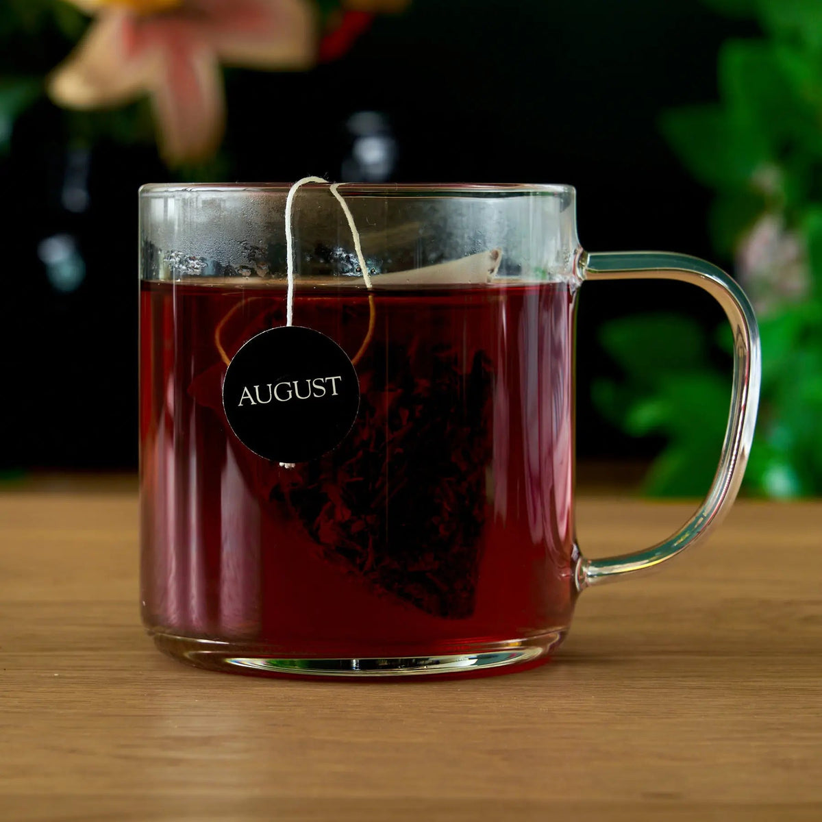 Jet Li Tea Jet Black - Roasty Coffee Black Tea - 15 Tea Bags