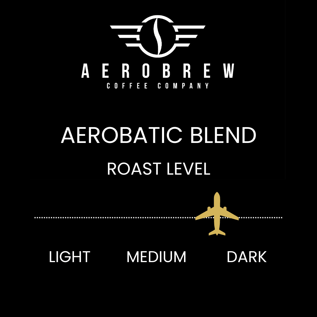 Aerobatic Blend (Dark)