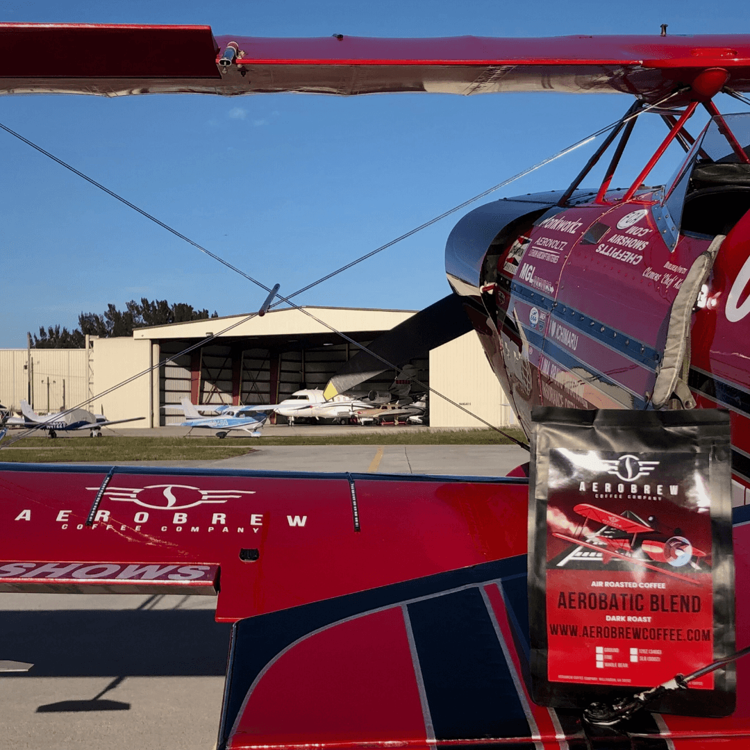 Aerobatic Blend (Dark)