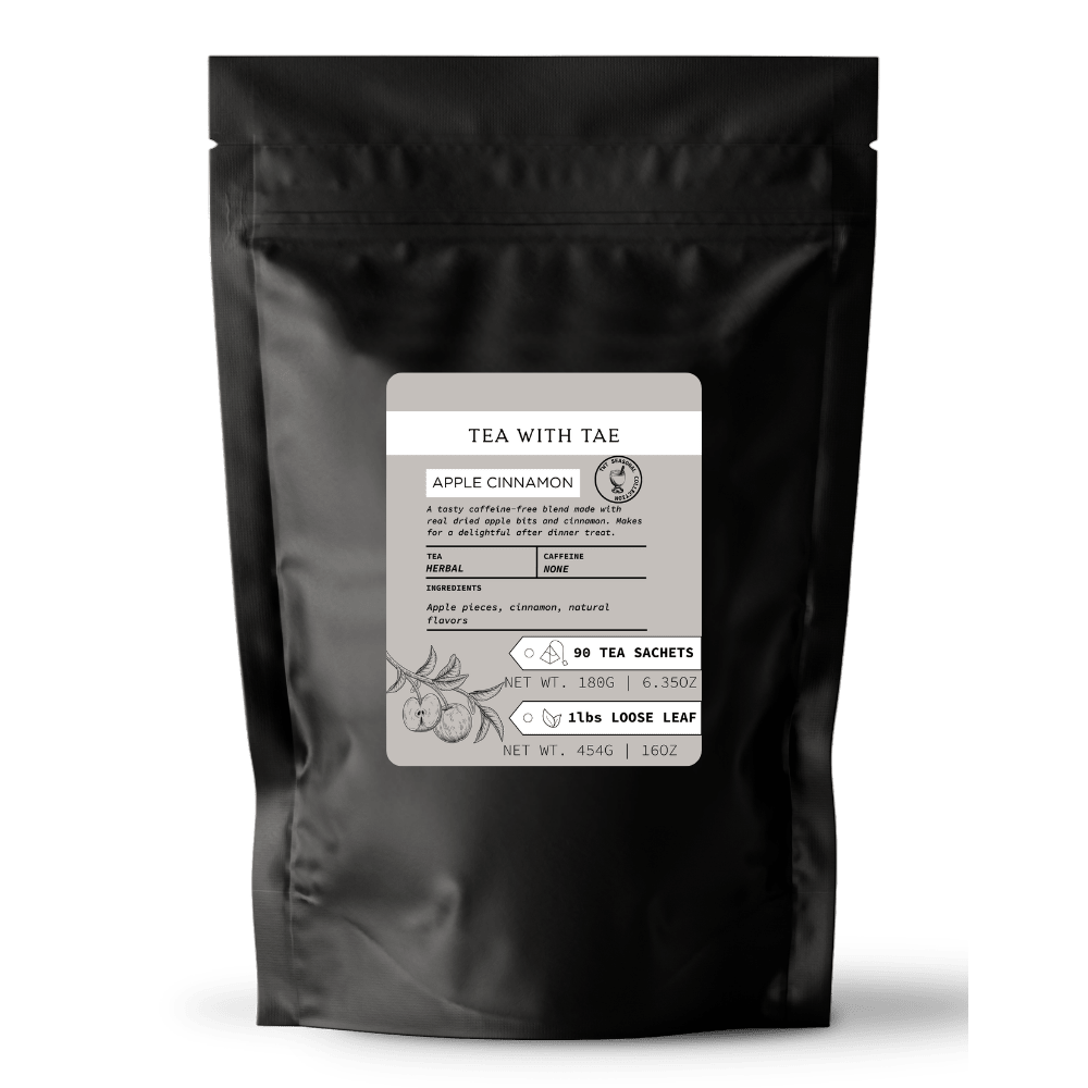 Apple Cinnamon Pouch