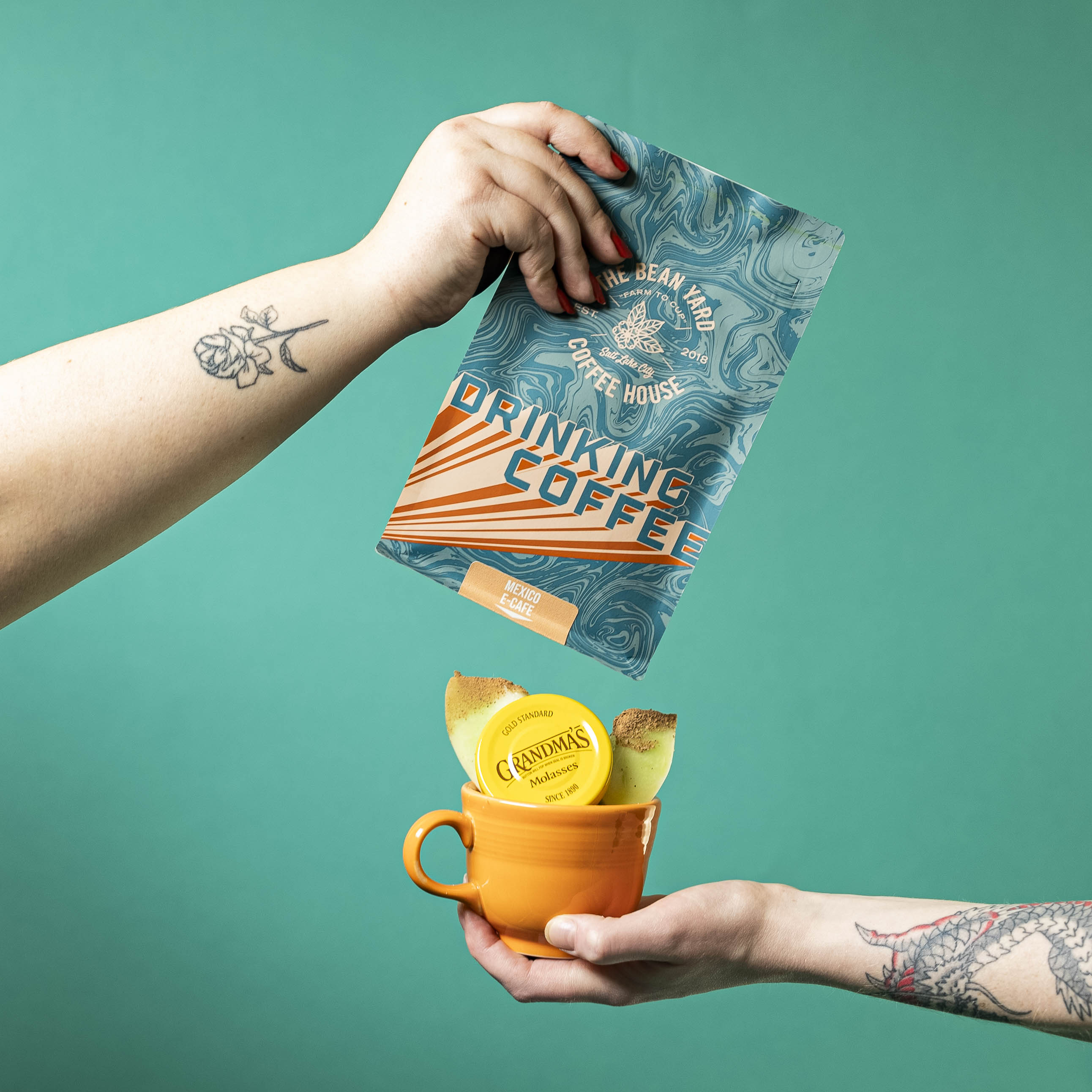 Mexico Chiapas E-Cafe - 12 oz / 5lb