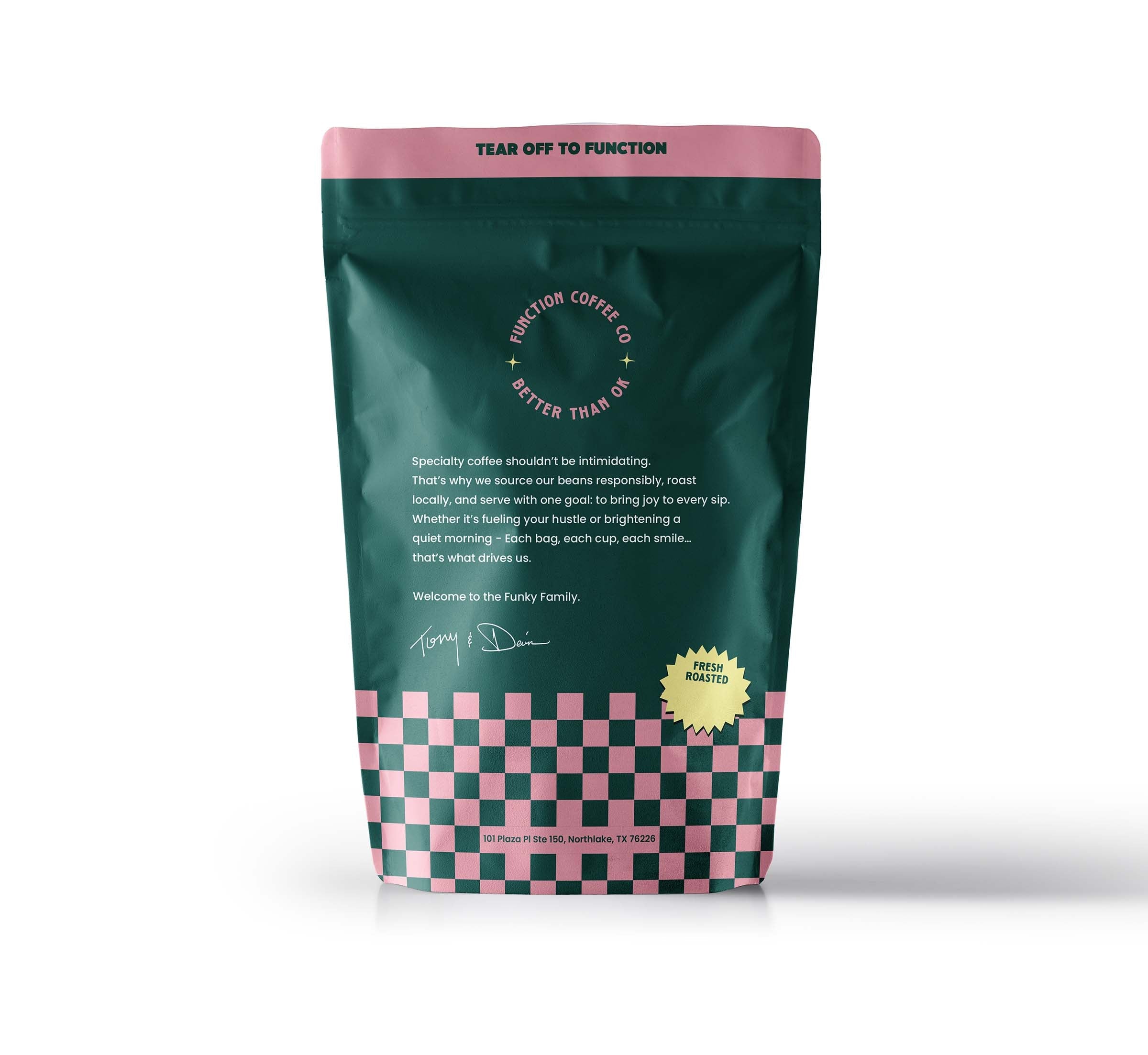 Light Roast - Demitasse