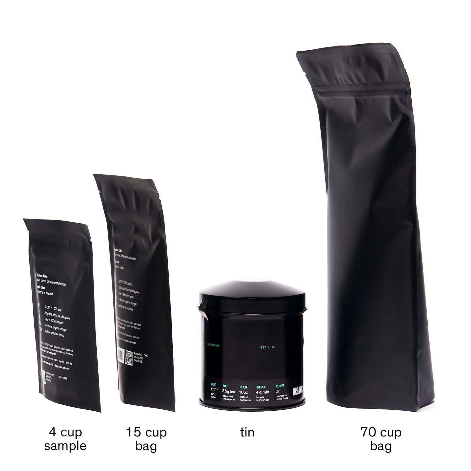 Big Easy - Pineapple Caramel Green Tea