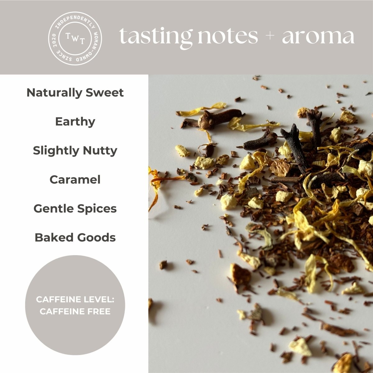 Bakeshop Bliss Mini Tea Tube (5 tea bags)