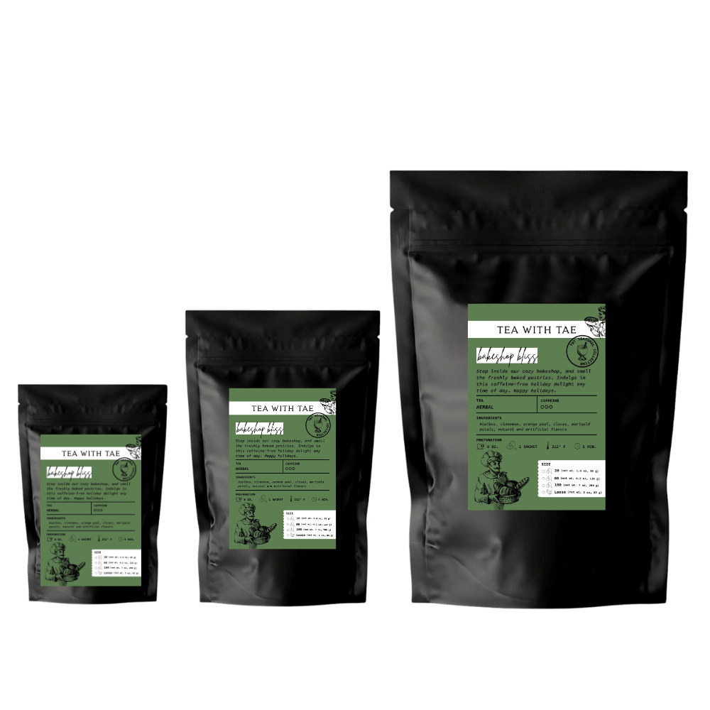 Bakeshop Bliss Pouch