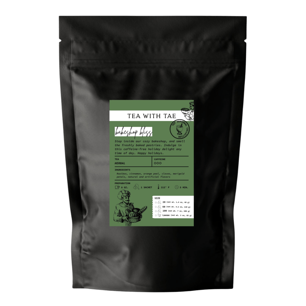 Bakeshop Bliss Pouch