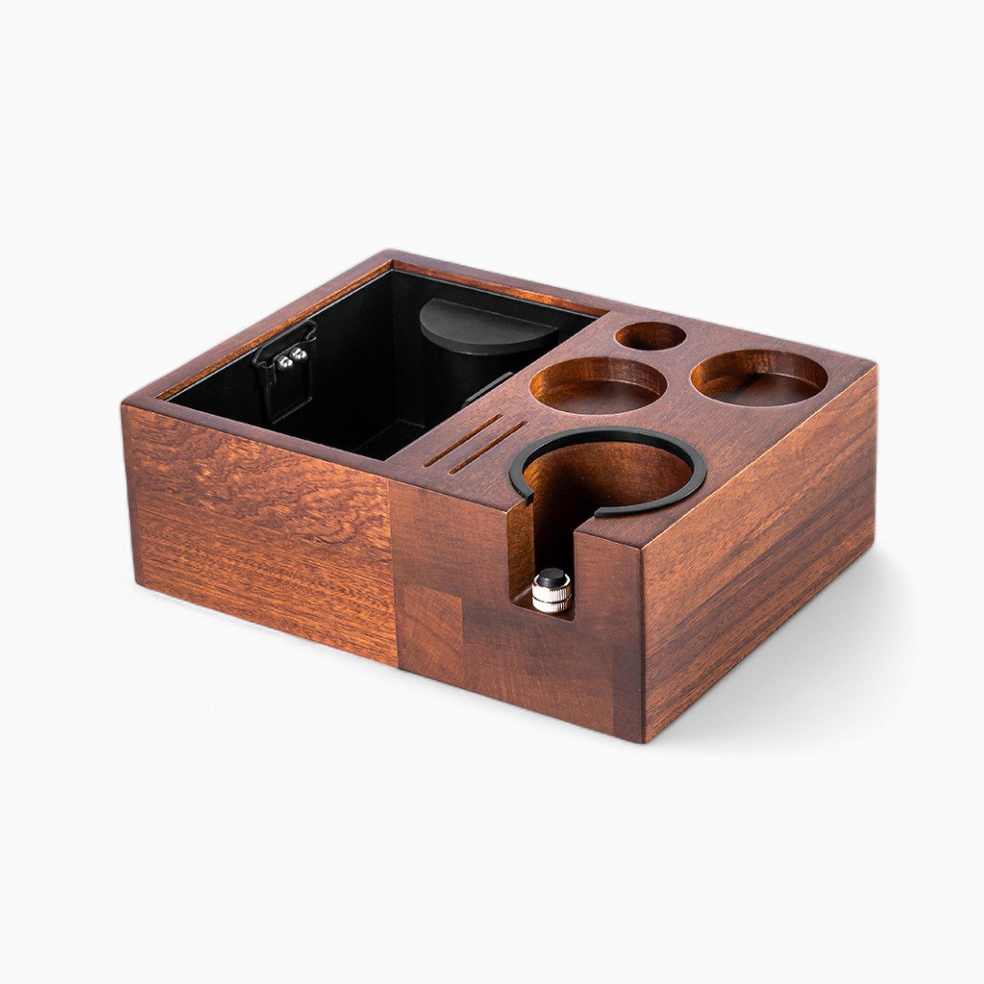 Espresso Accessories Organizer Box and Knock Box - Thumbnail 5