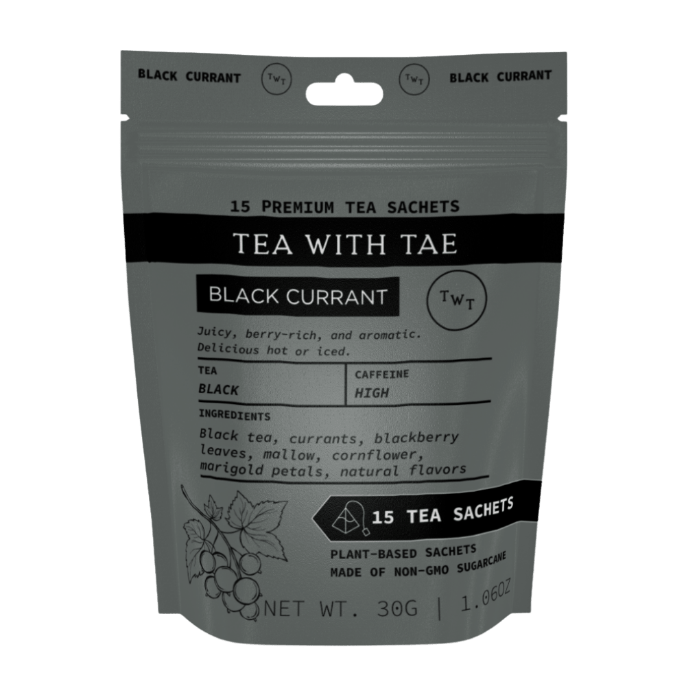 Black Currant Pouch