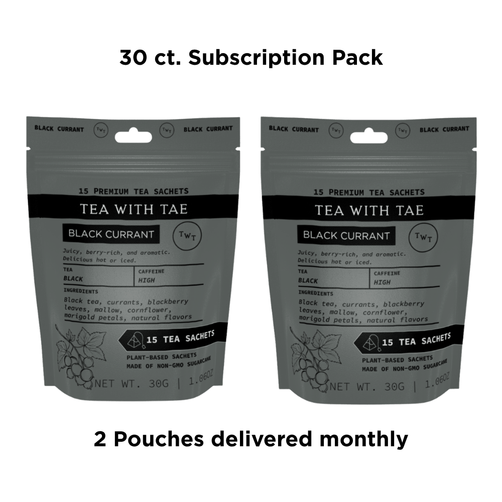 Black Currant Pouch