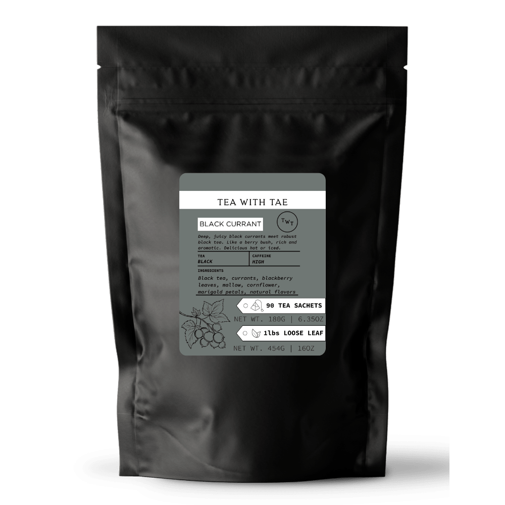 Black Currant Pouch
