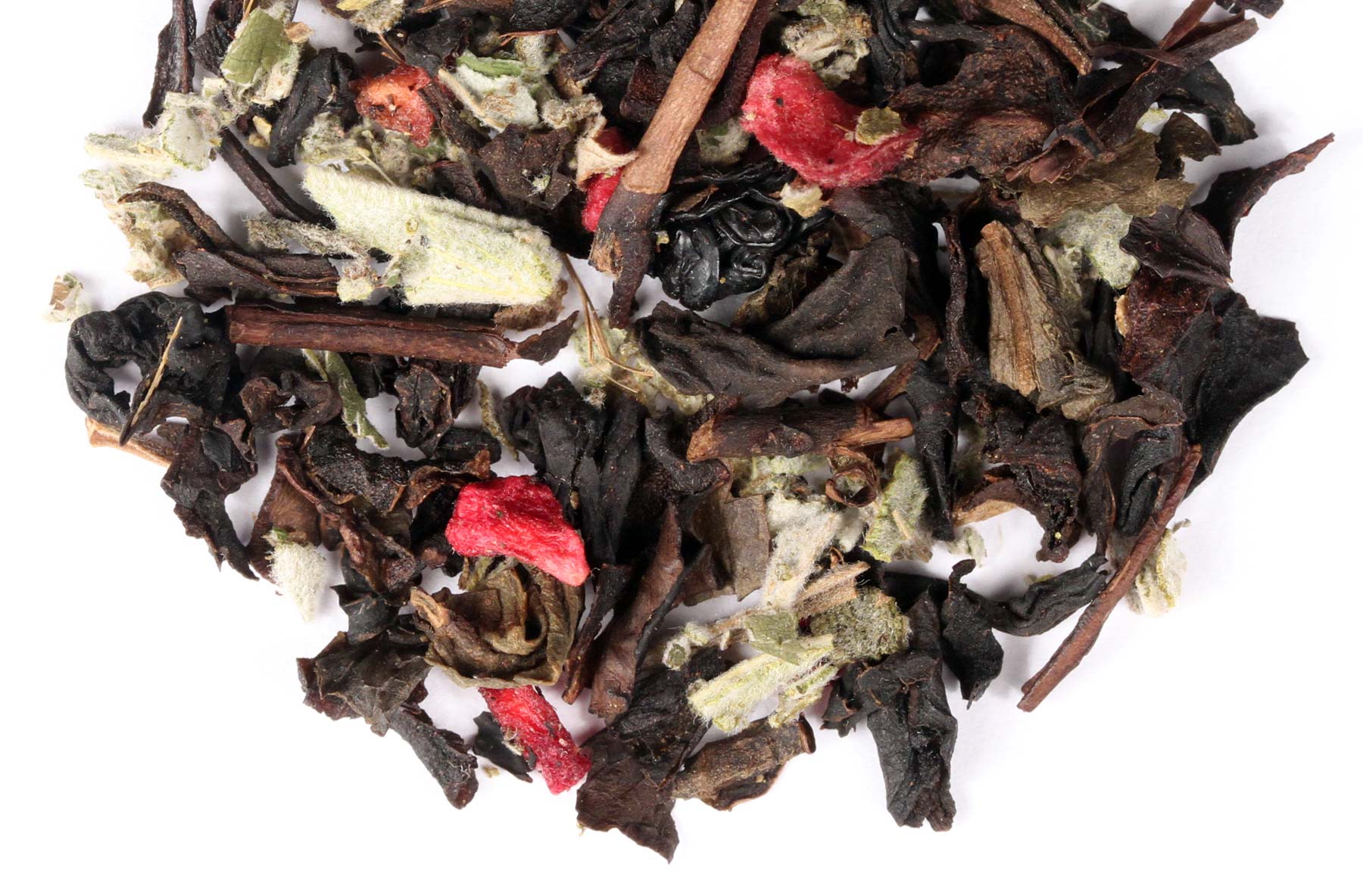 Blackberry Sage Oolong
