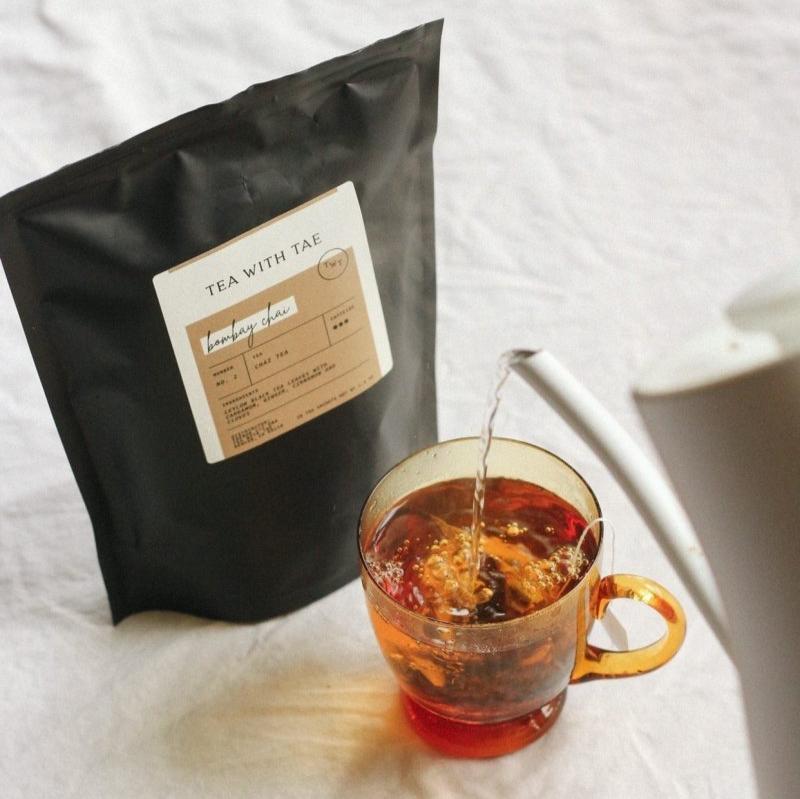 Bombay Chai Pouch