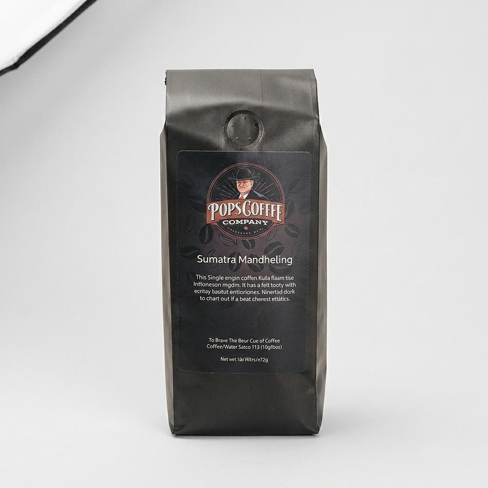 Sumatra Mandheling
