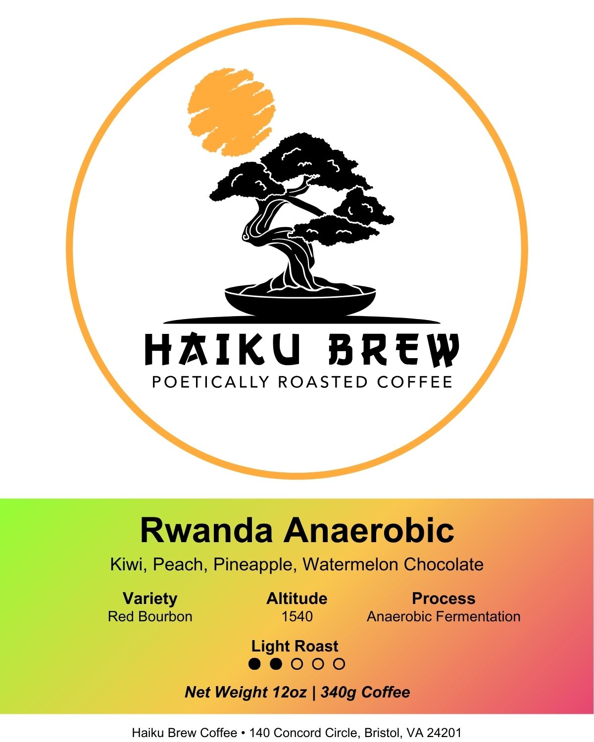 Rwanda Anaerobic