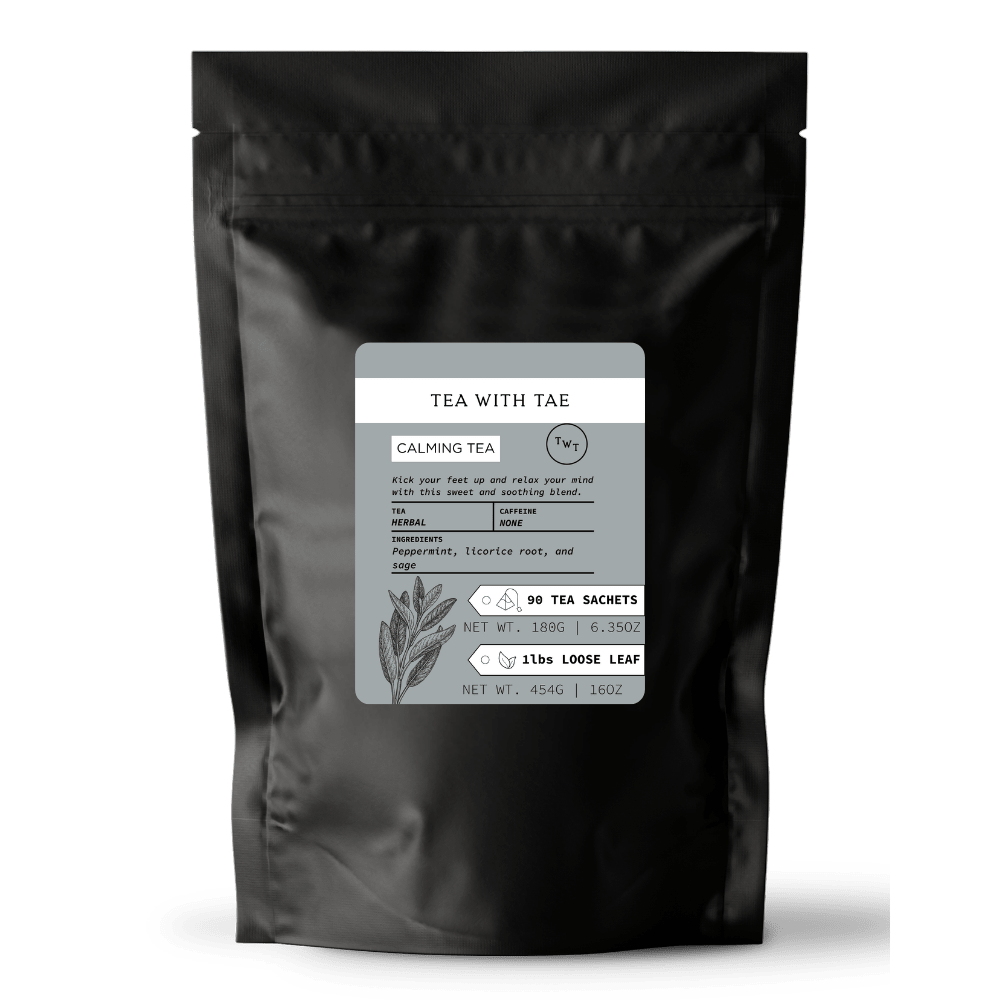 Calming Tea Pouch