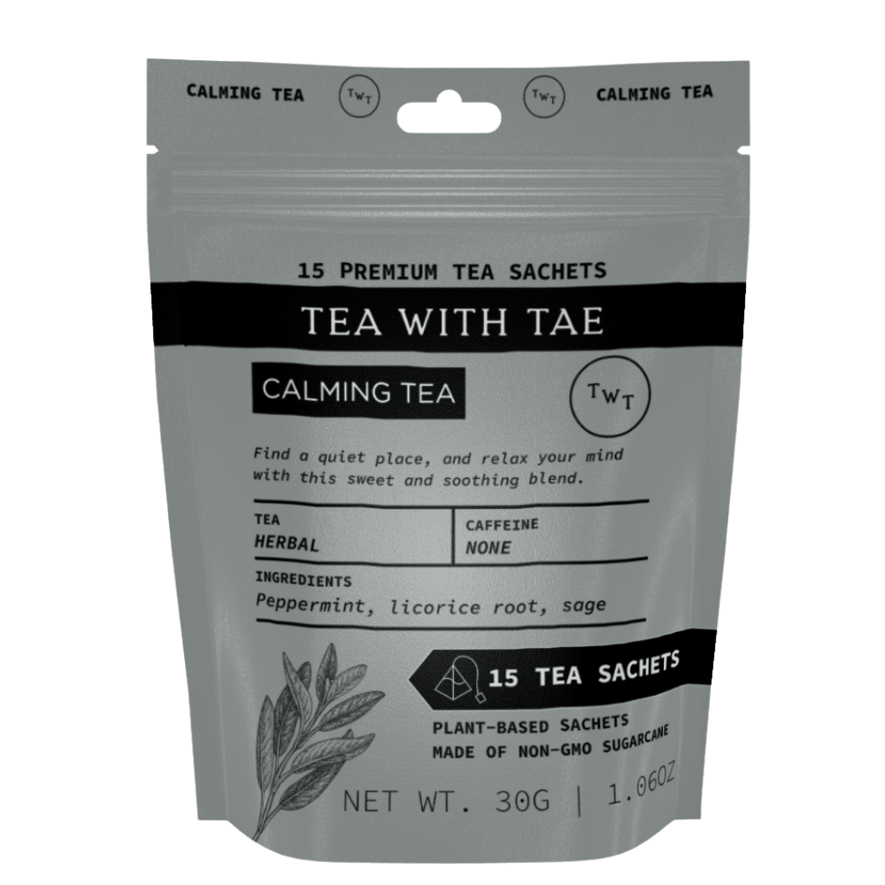 Calming Tea Pouch