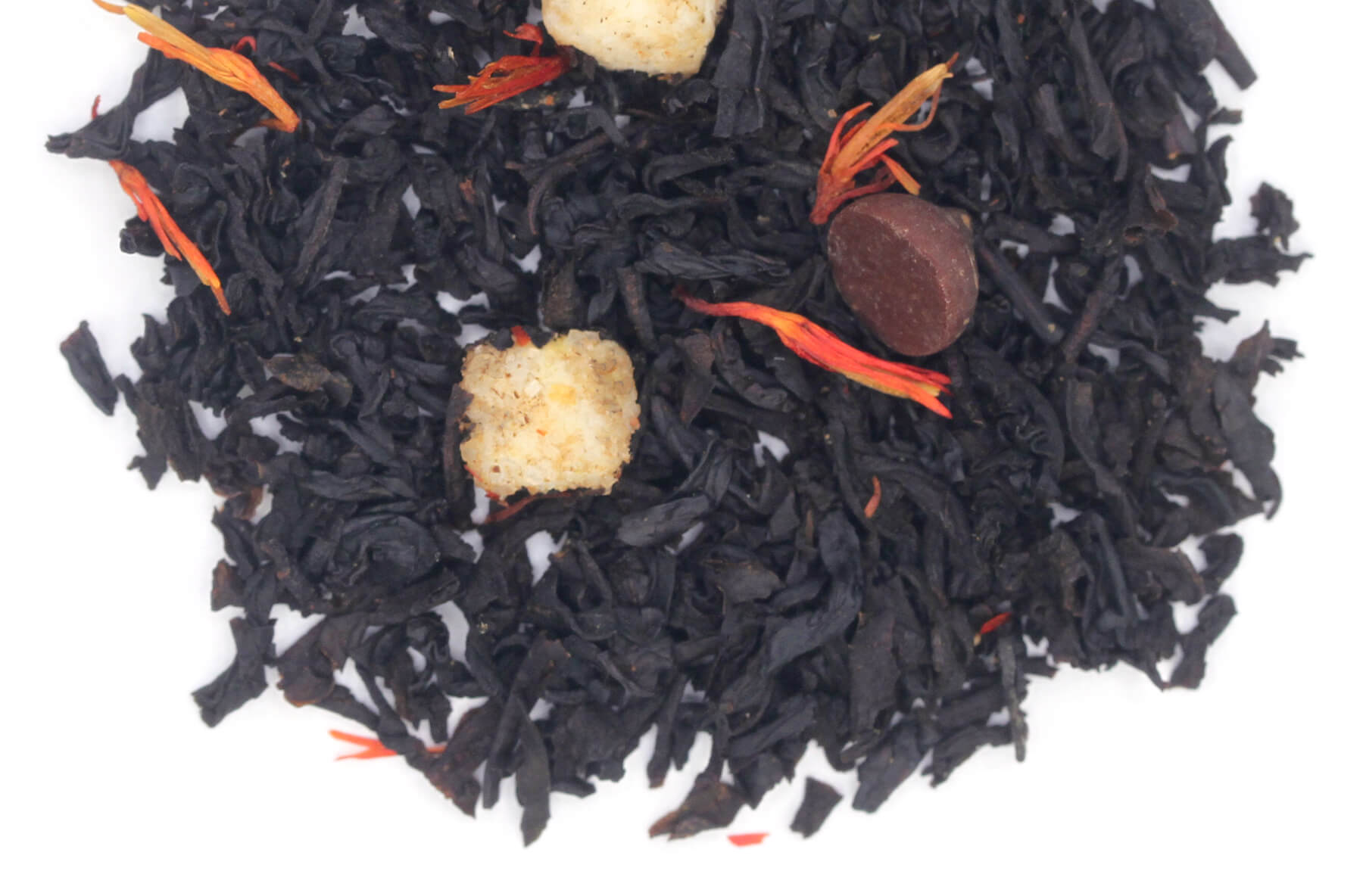 Campfire S'mores Tea