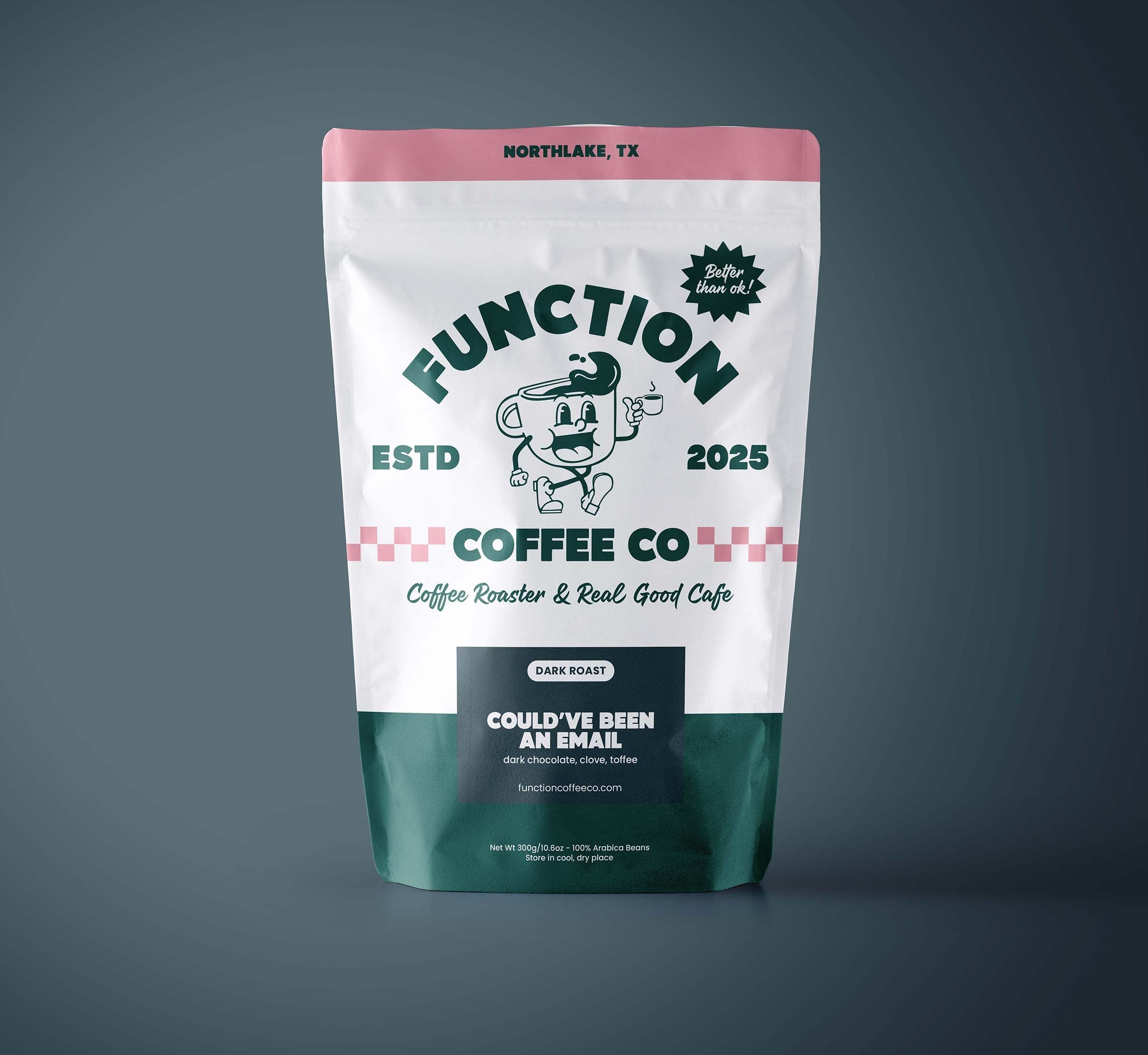 Dark Roast - Could've Been an Email