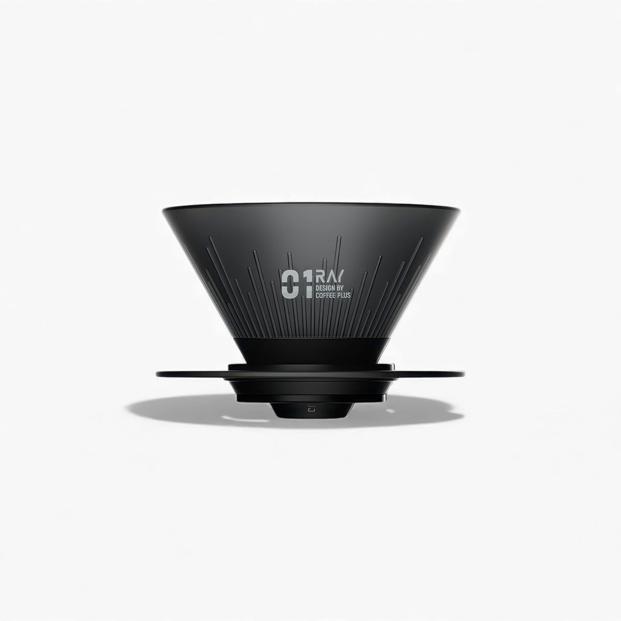 Ray Star Shadow V60 Style Pour Over Coffee Dripper