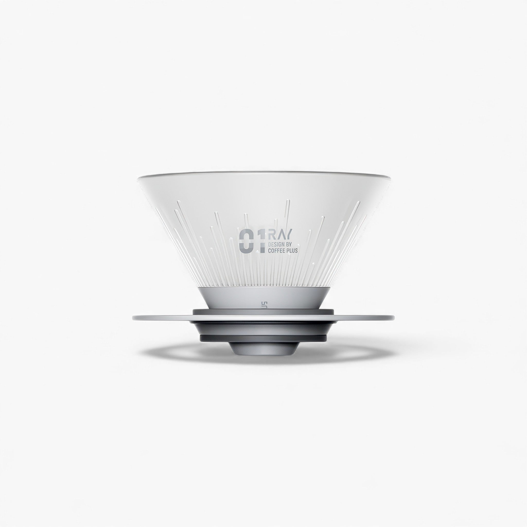 Ray Star Shadow V60 Style Pour Over Coffee Dripper