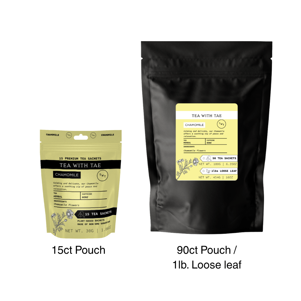 Chamomile Pouch
